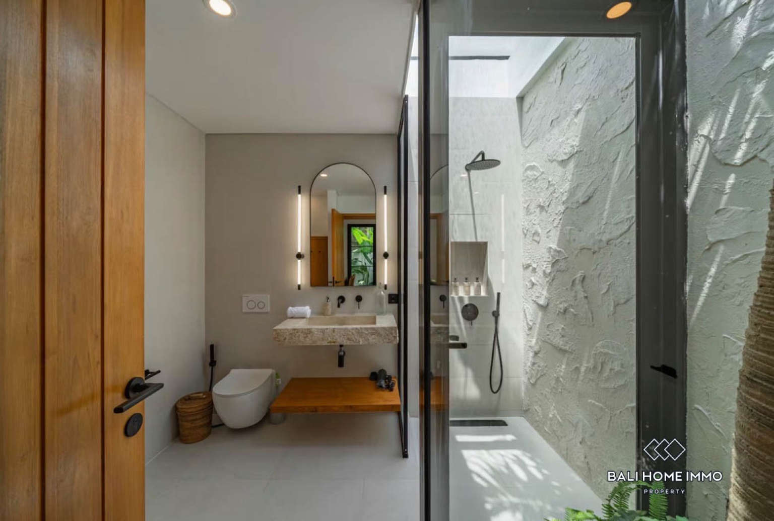 Mediterranean 1 Bedroom Villa For Sale in Ubud view 9