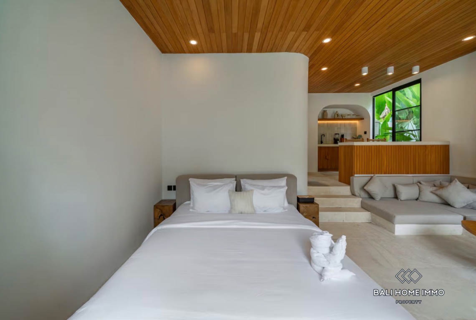 Mediterranean 1 Bedroom Villa For Sale in Ubud view 7