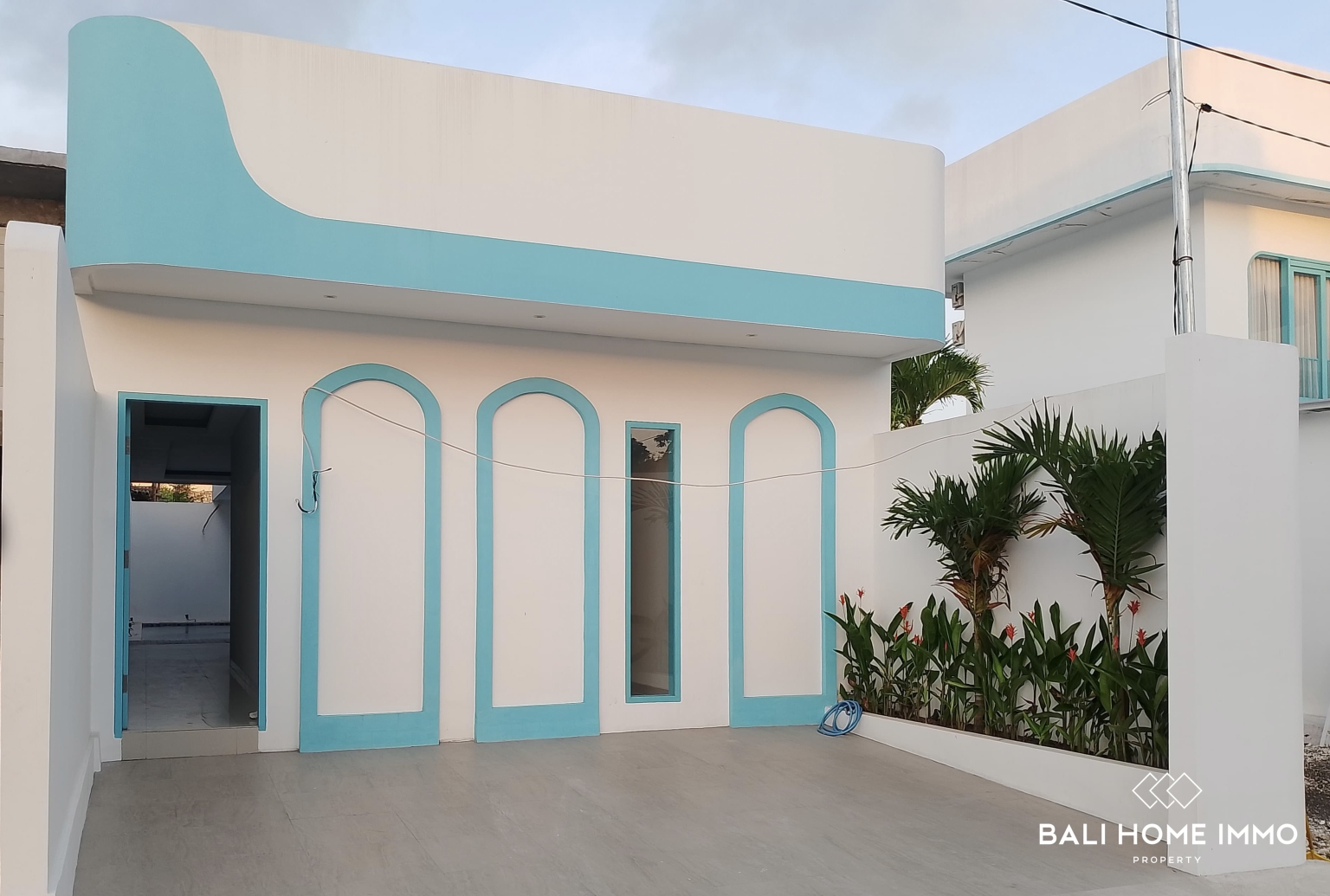 Mediterranean-Inspired 2 Bedroom Villa for Sale Near Melasti Beach view 4