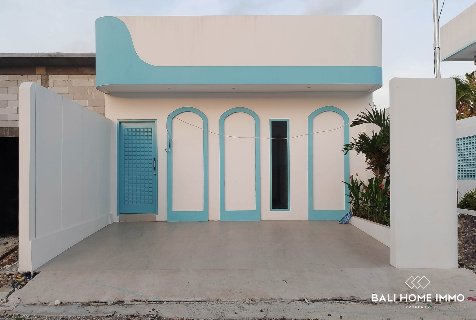 Mediterranean-Inspired 2 Bedroom Villa for Sale Near Melasti Beach view 13