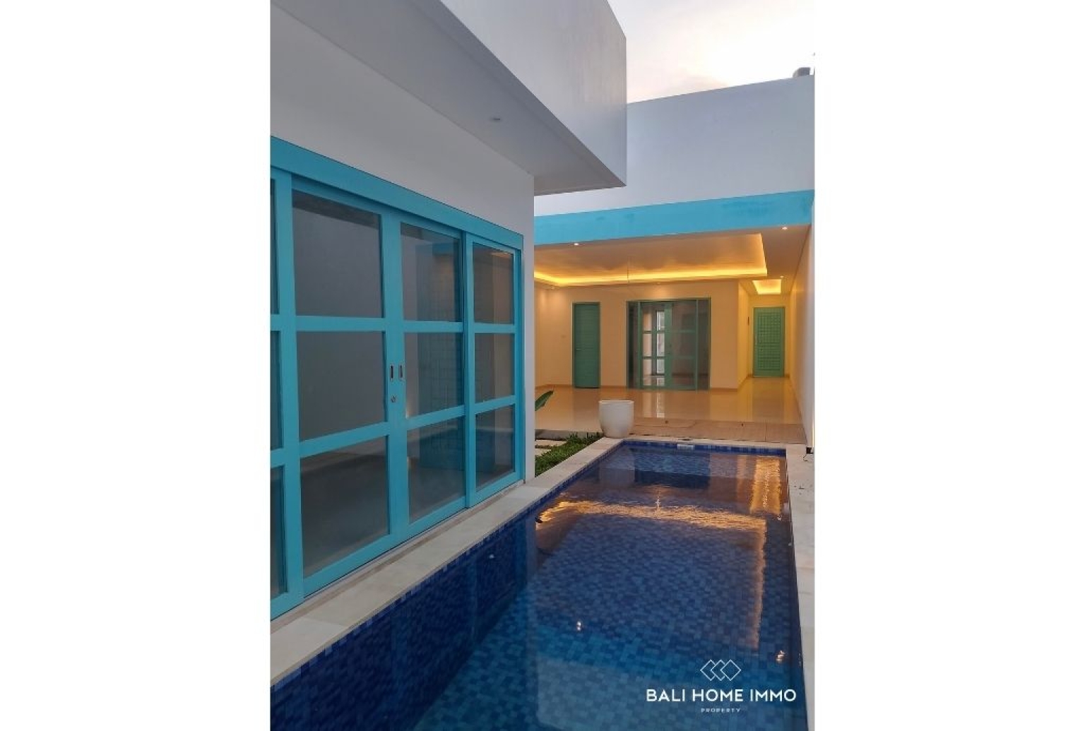 Mediterranean-Inspired 2 Bedroom Villa for Sale Near Melasti Beach view 6