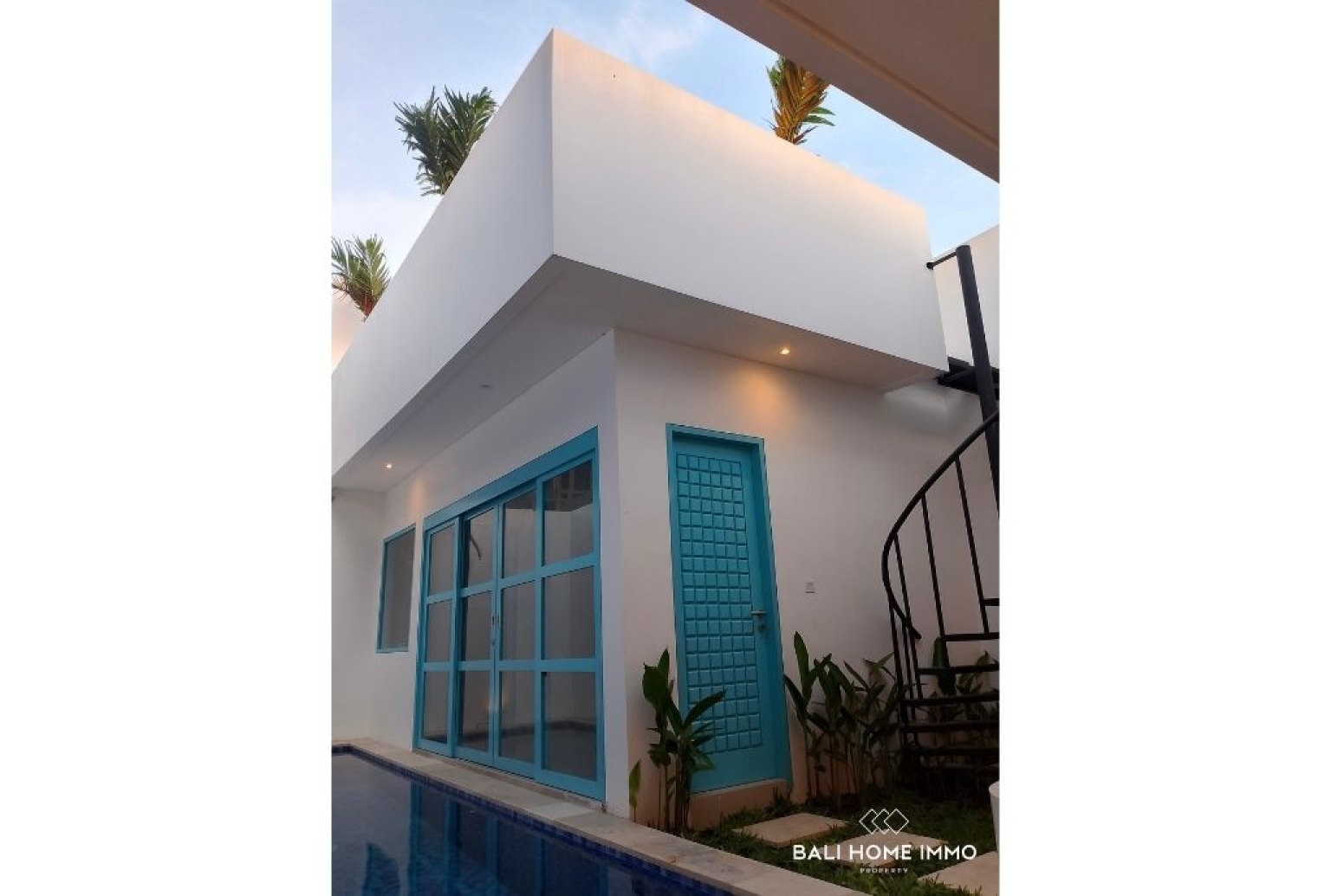 Mediterranean-Inspired 2 Bedroom Villa for Sale Near Melasti Beach view 8