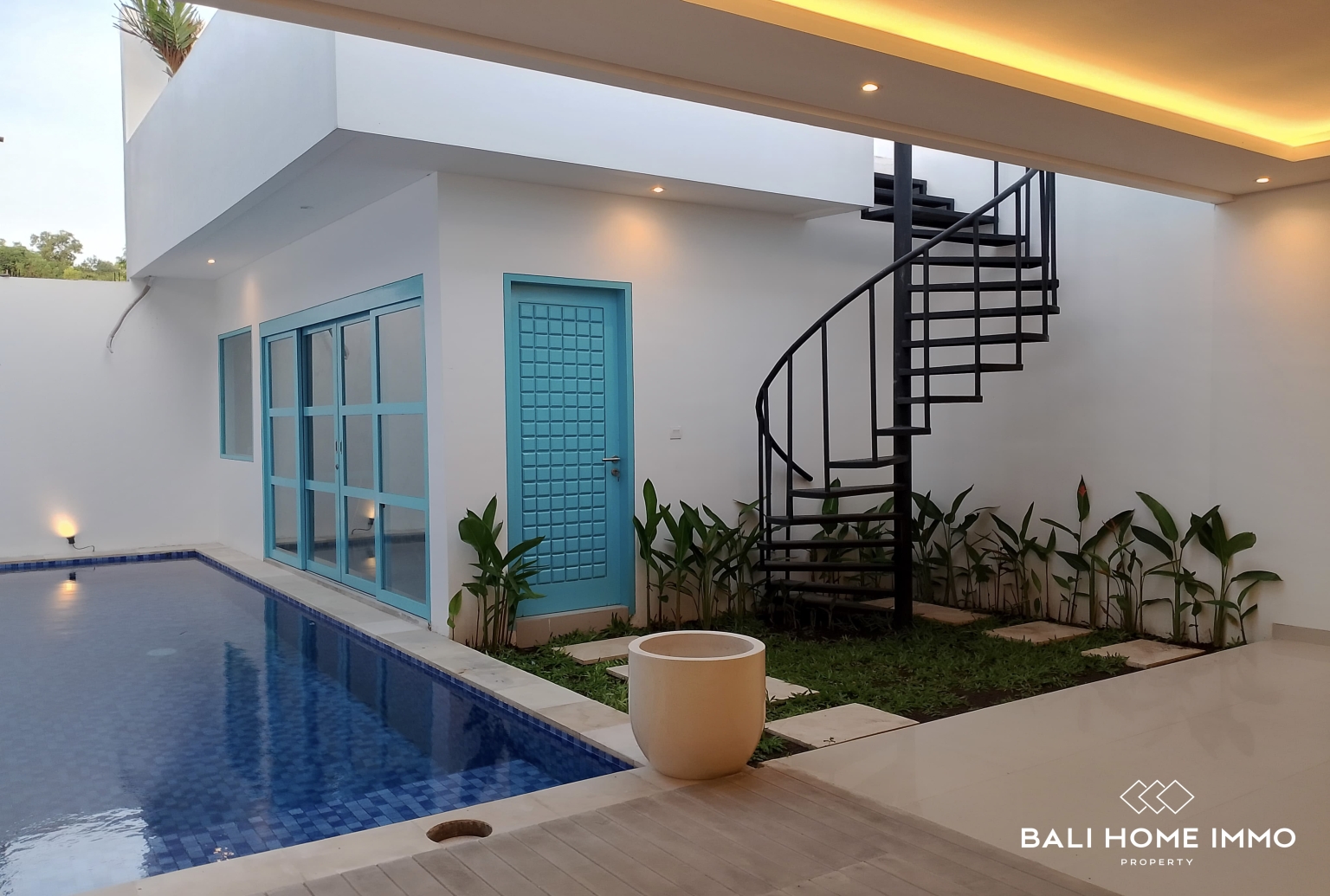 Mediterranean-Inspired 2 Bedroom Villa for Sale Near Melasti Beach view 2