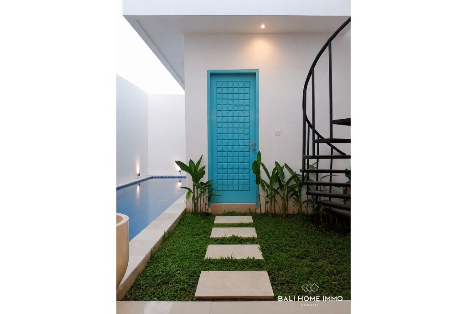 Mediterranean-Inspired 2 Bedroom Villa for Sale Near Melasti Beach view 11