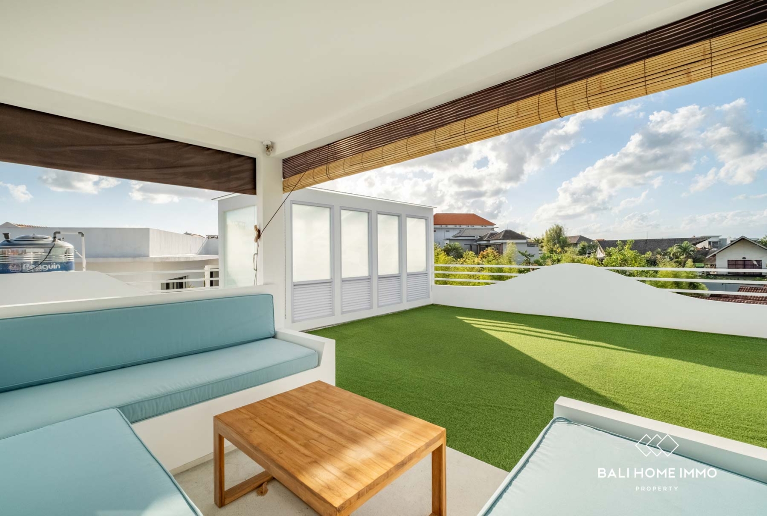 Mediterranean Tropical 4 Bedroom Villa for Sale and Rental in Canggu Bali view 21