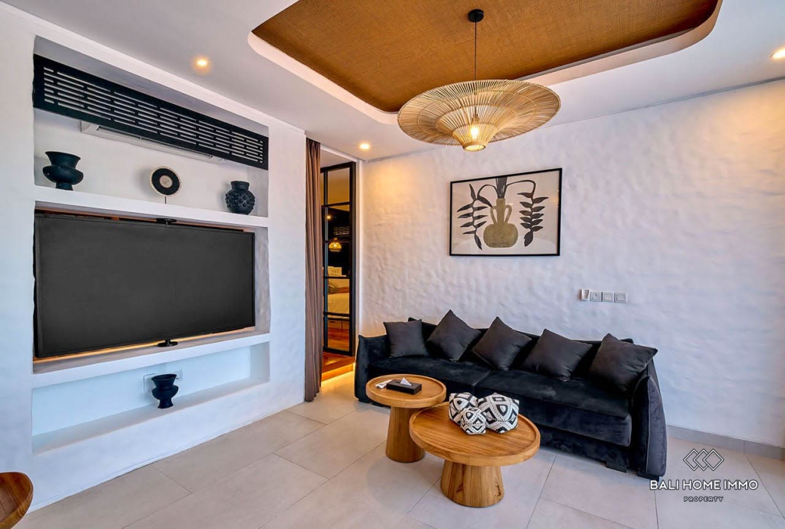 Modern 1-Bedroom Apartment for Sale in Canggu Berawa view 4
