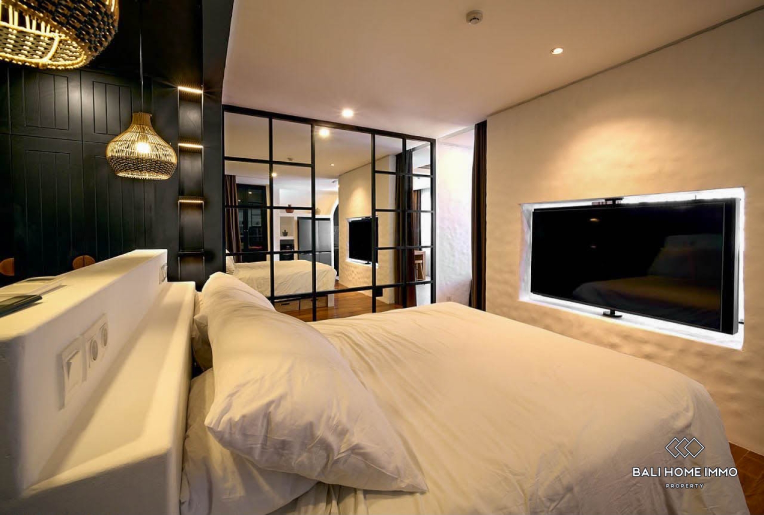 Modern 1-Bedroom Apartment for Sale in Canggu Berawa view 6
