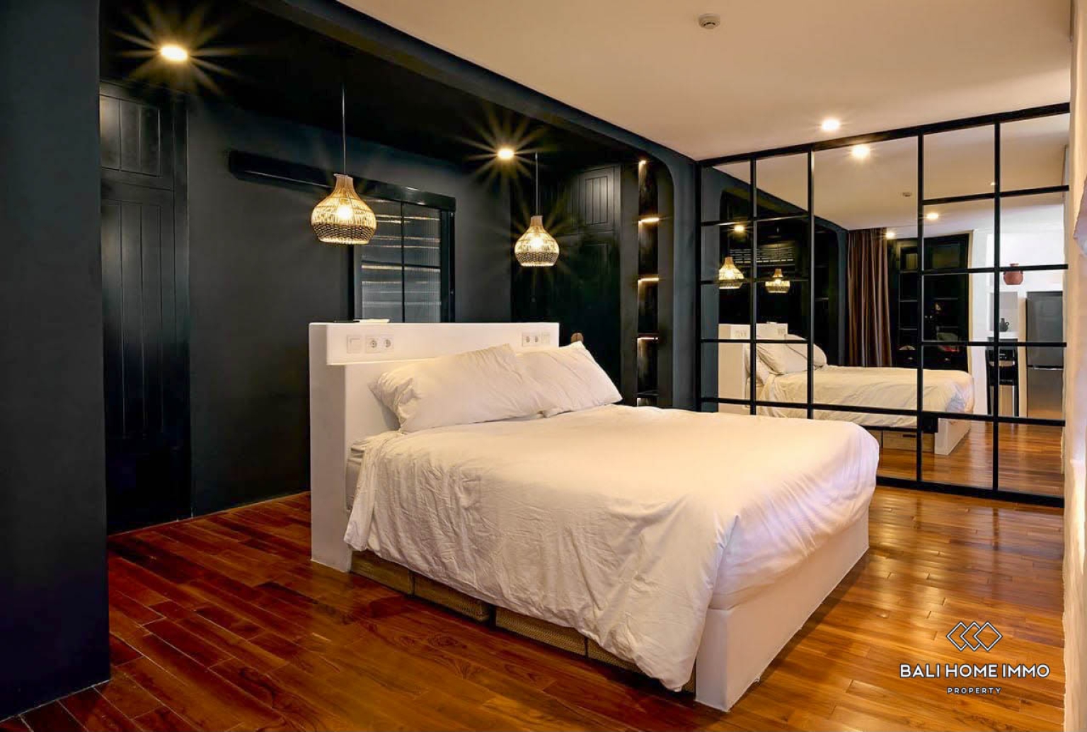 Modern 1-Bedroom Apartment for Sale in Canggu Berawa view 5
