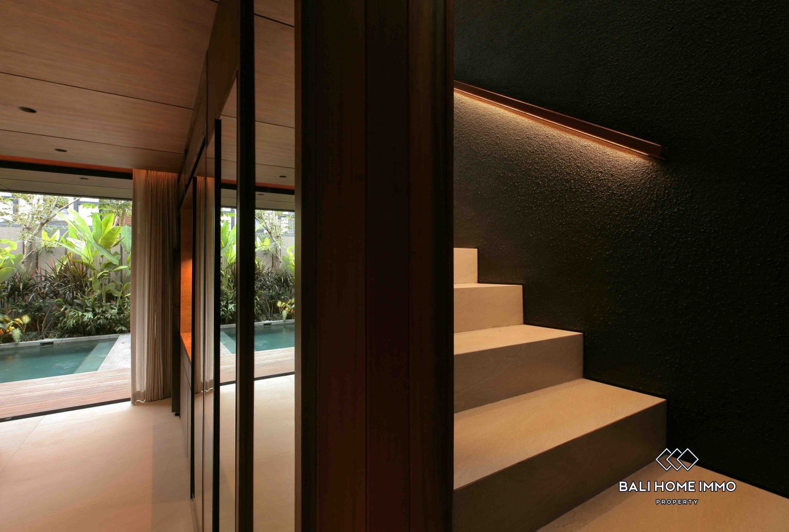 Modern 1 Bedroom Villa for Sale in Bali Berawa view 9
