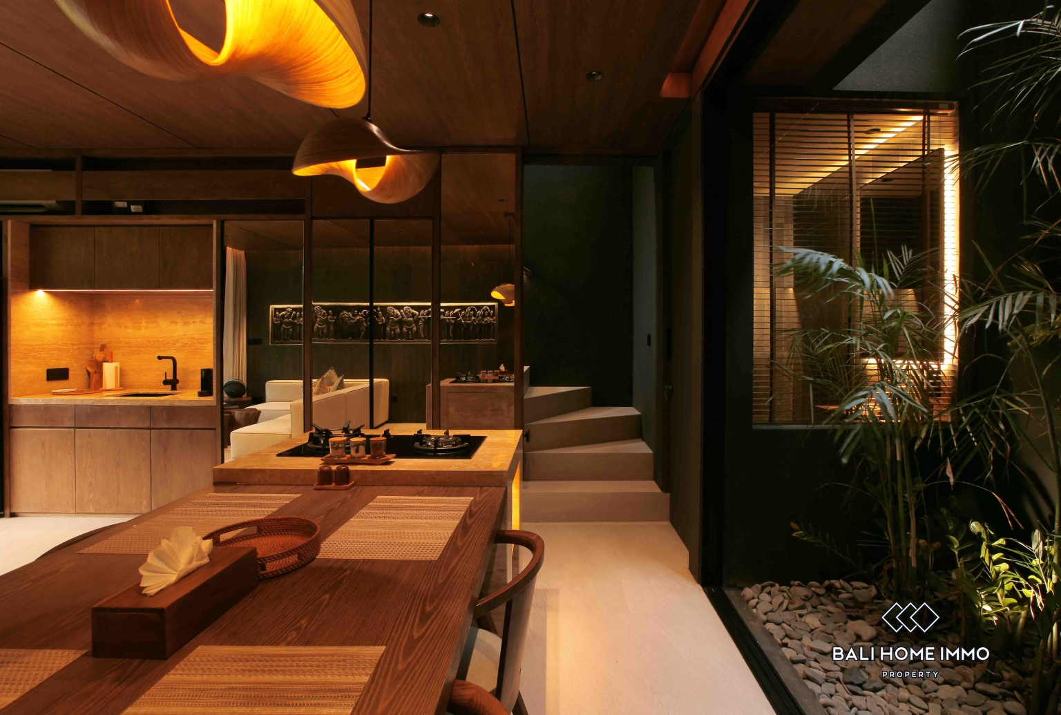 Modern 1 Bedroom Villa for Sale in Bali Berawa view 6