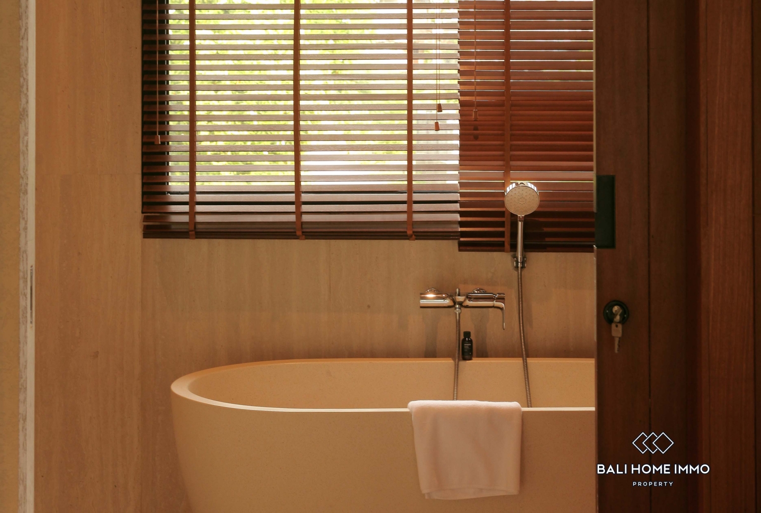 Modern 1 Bedroom Villa for Sale in Bali Berawa view 21