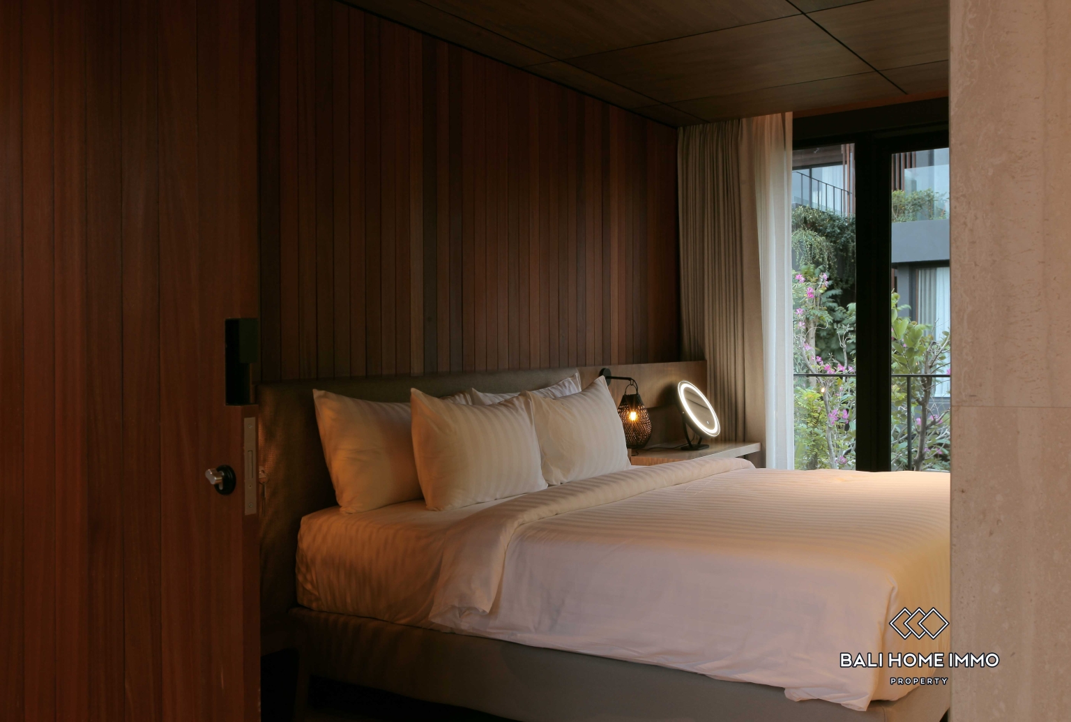 Modern 1 Bedroom Villa for Sale in Bali Berawa view 15