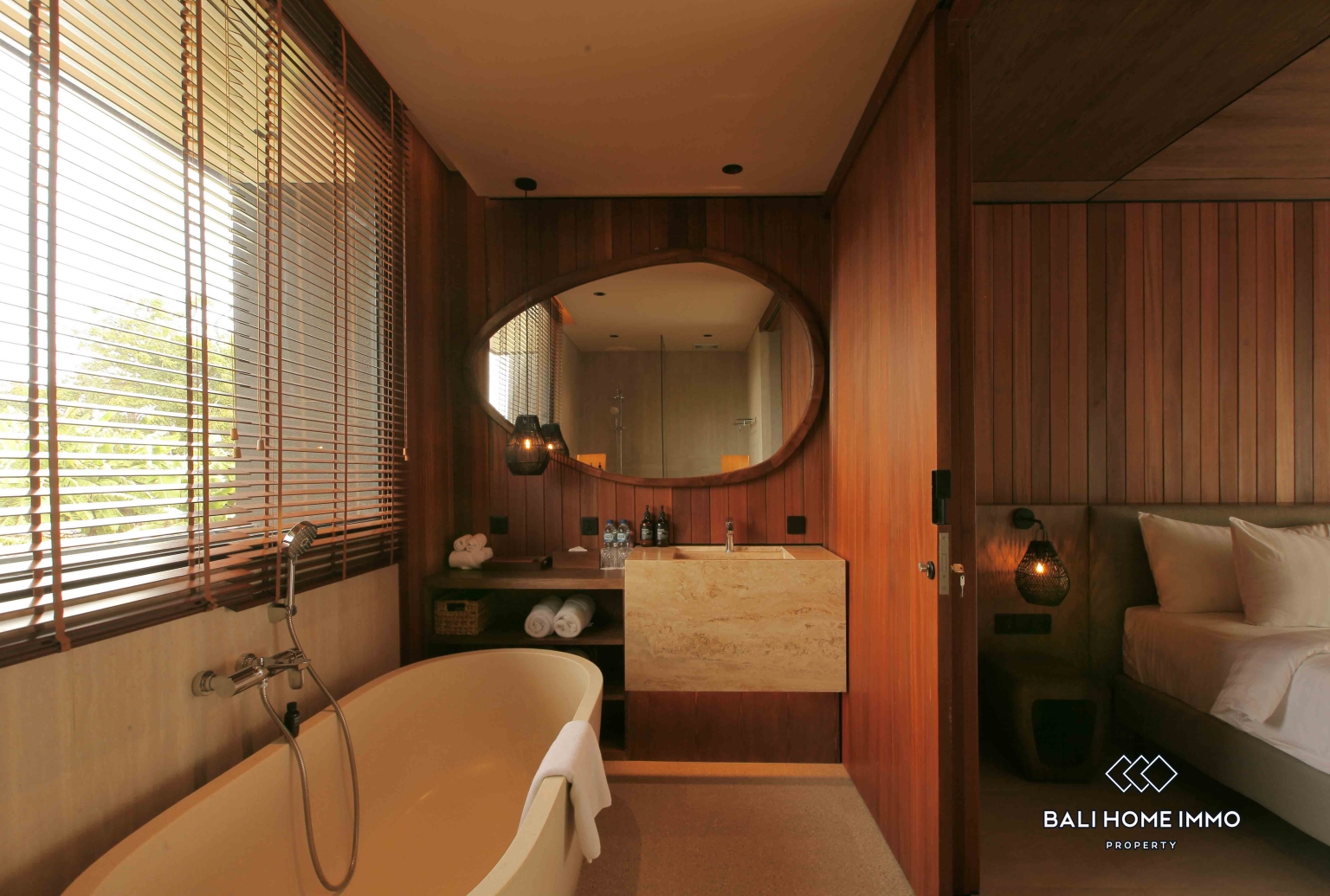 Modern 1 Bedroom Villa for Sale in Bali Berawa view 17