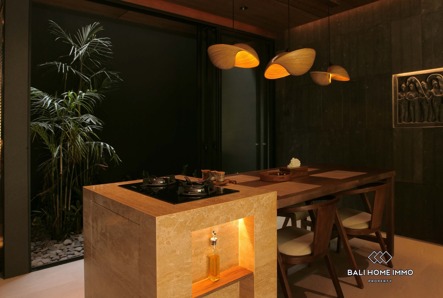 Modern 1 Bedroom Villa for Sale in Bali Berawa view 5