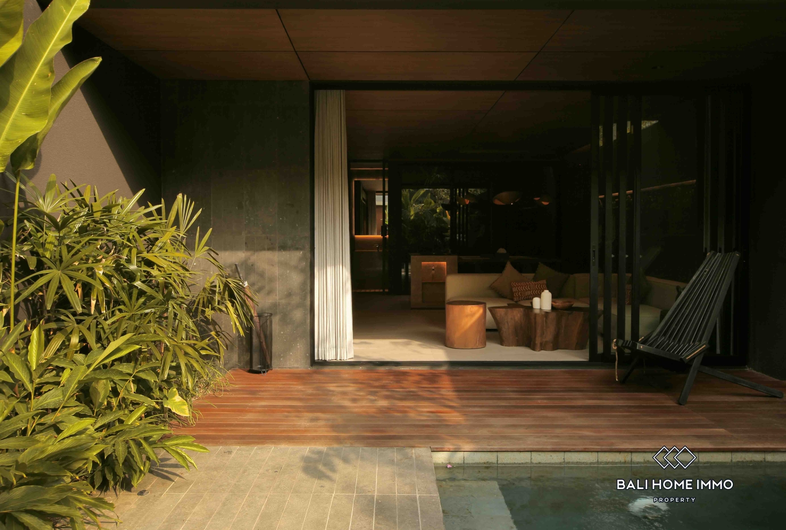 Modern 1 Bedroom Villa for Sale in Bali Berawa view 23