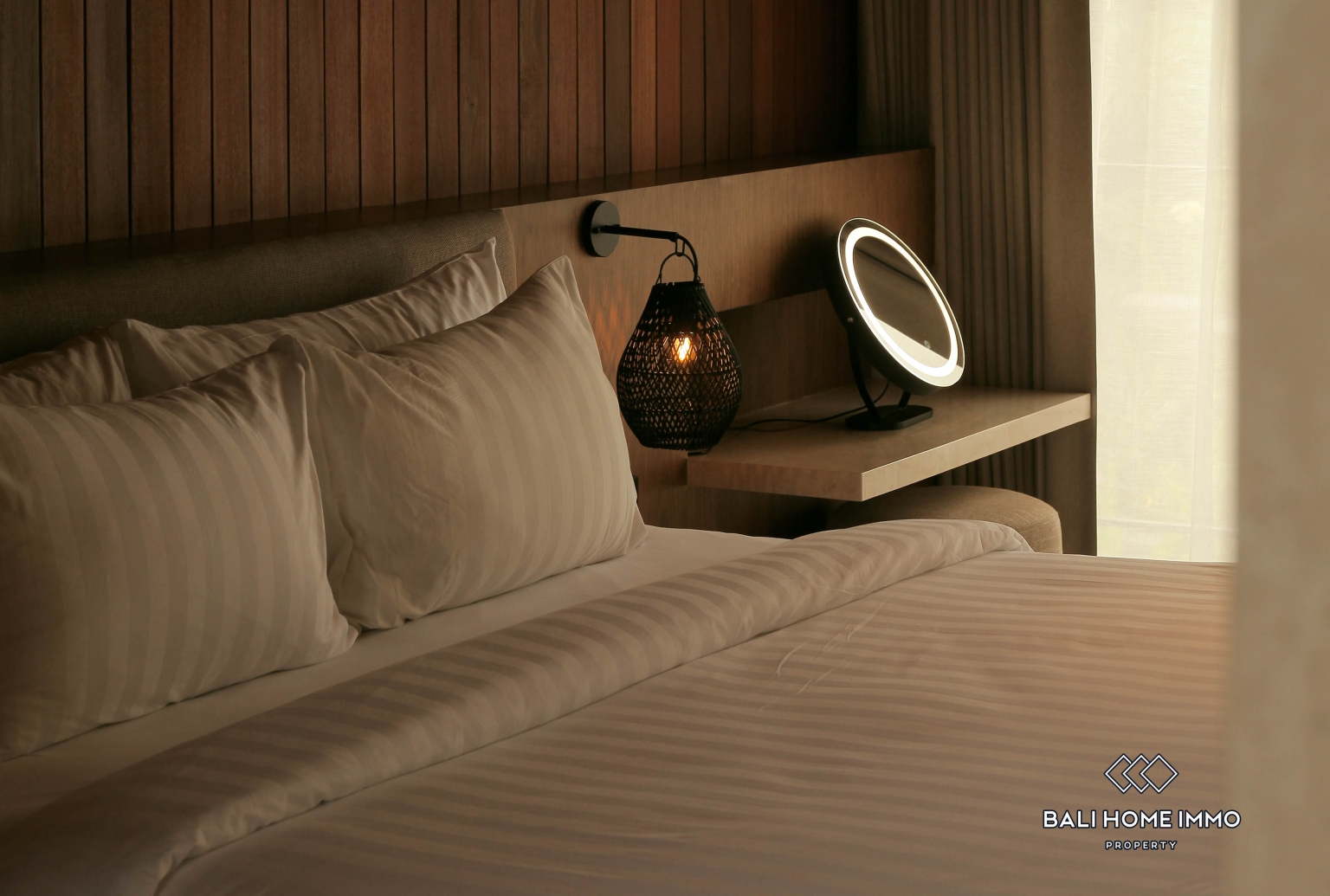 Modern 1 Bedroom Villa for Sale in Bali Berawa view 13
