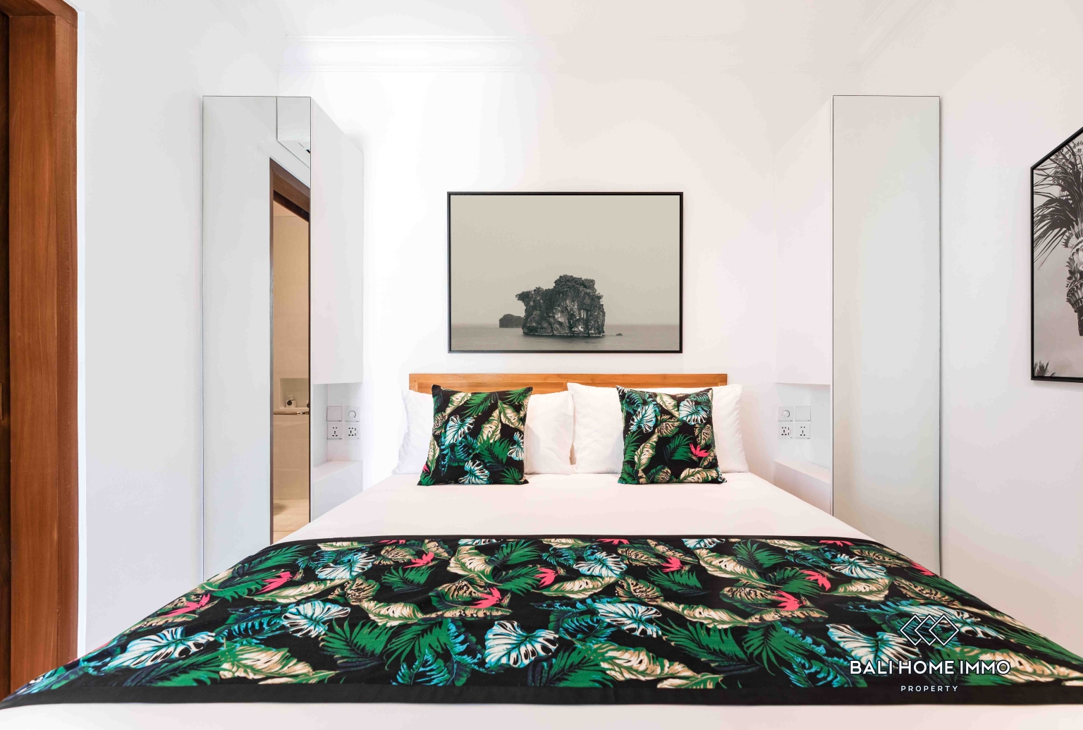 villa moderne de 1 chambre à vendre en location à Bali Seminyak view 11