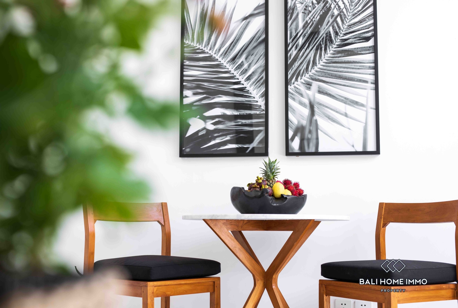 villa moderne de 1 chambre à vendre en location à Bali Seminyak view 8