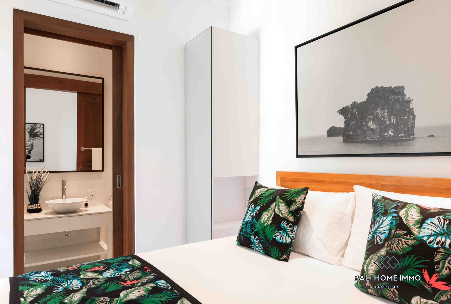 villa moderne de 1 chambre à vendre en location à Bali Seminyak view 12