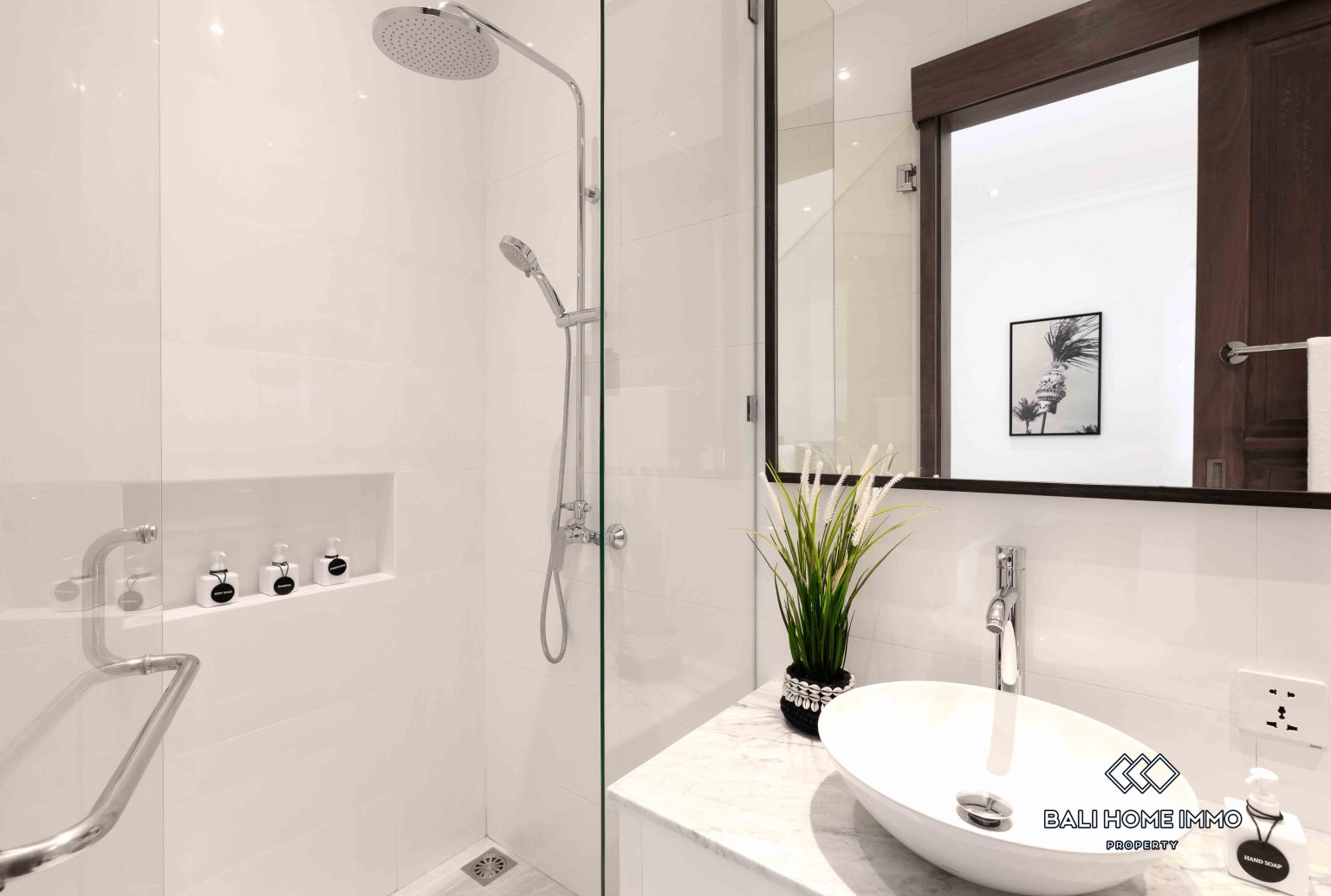 villa moderne de 1 chambre à vendre en location à Bali Seminyak view 14