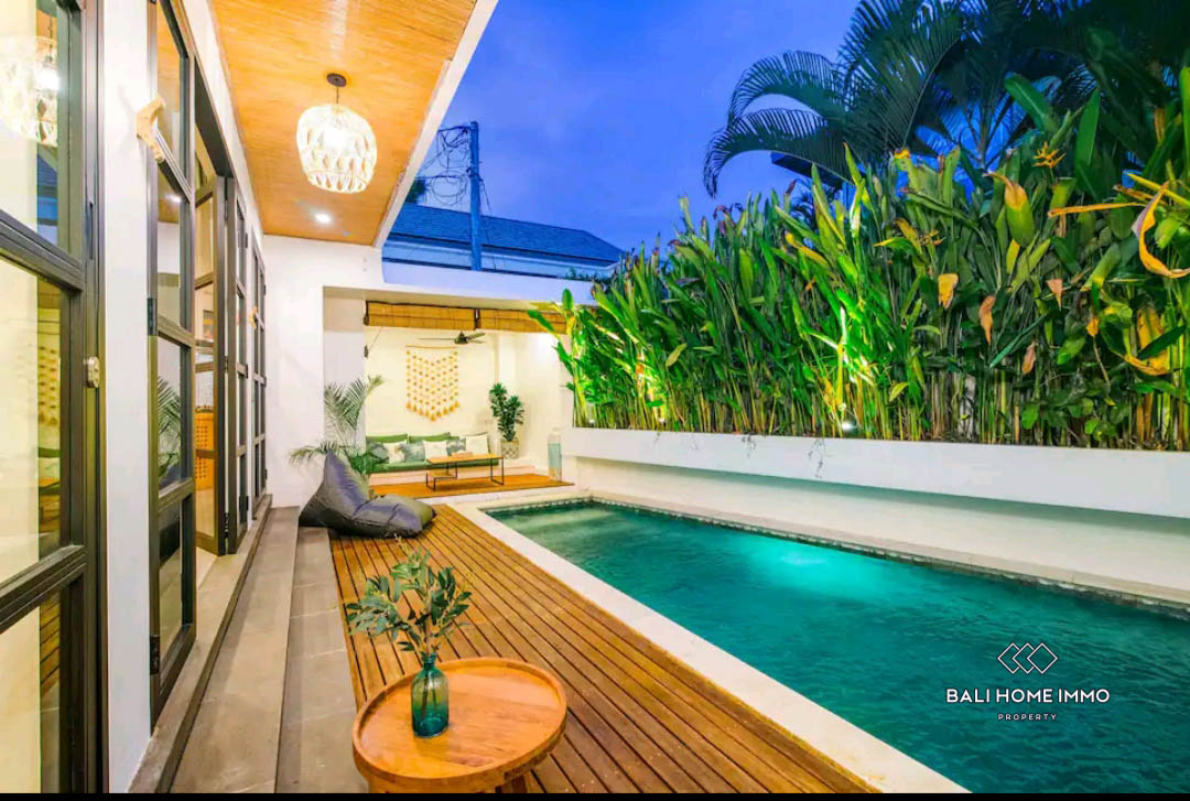 Villa Sale Leasehold Modern Bedroom Villa For Sale Leasehold In Kuta Legian Pm