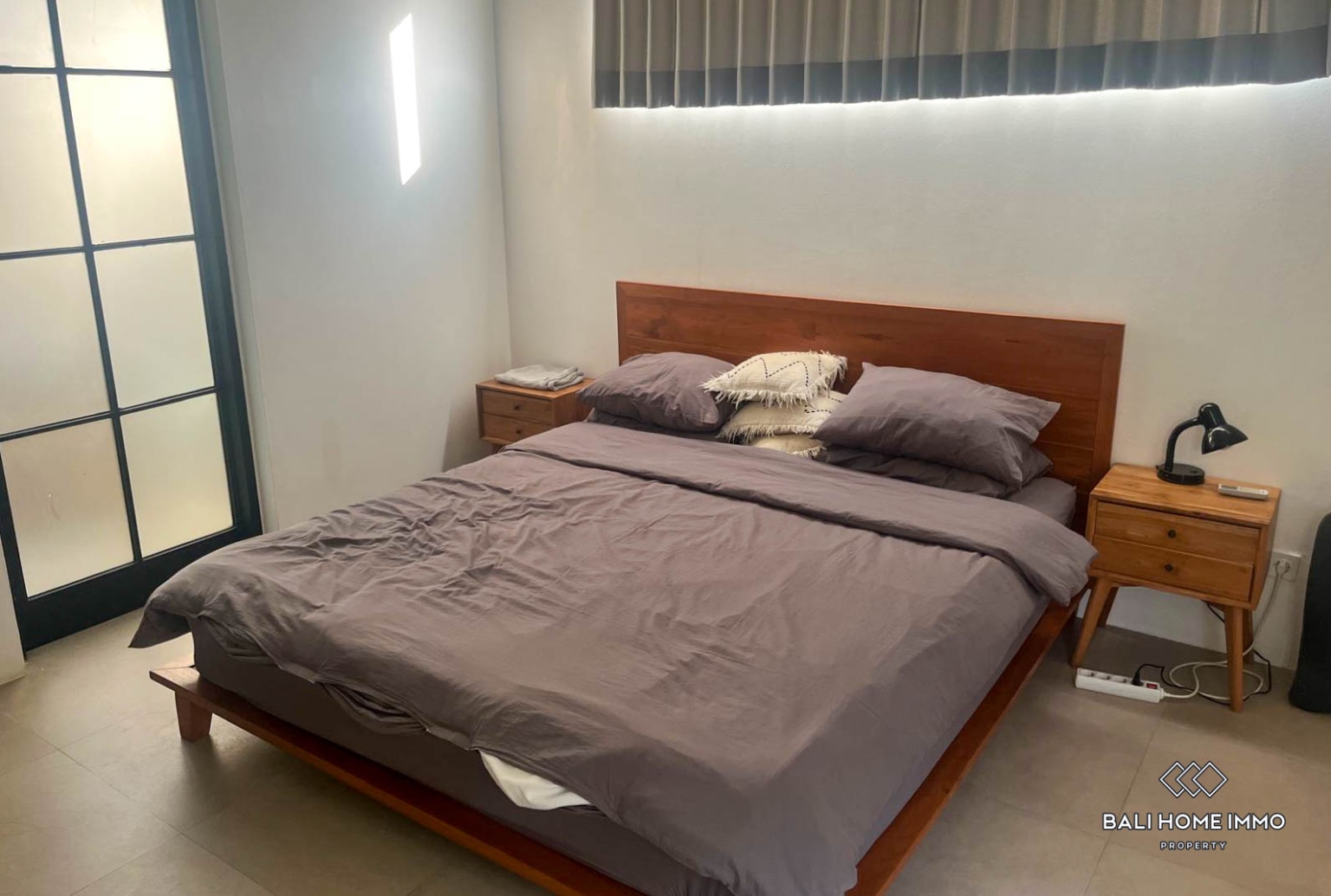 Modern 1 Bedroom Villa for Sale Leasehold in Pererenan view 4