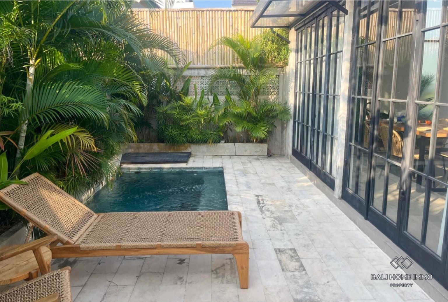 Modern 1 Bedroom Villa for Sale Leasehold in Pererenan view 8
