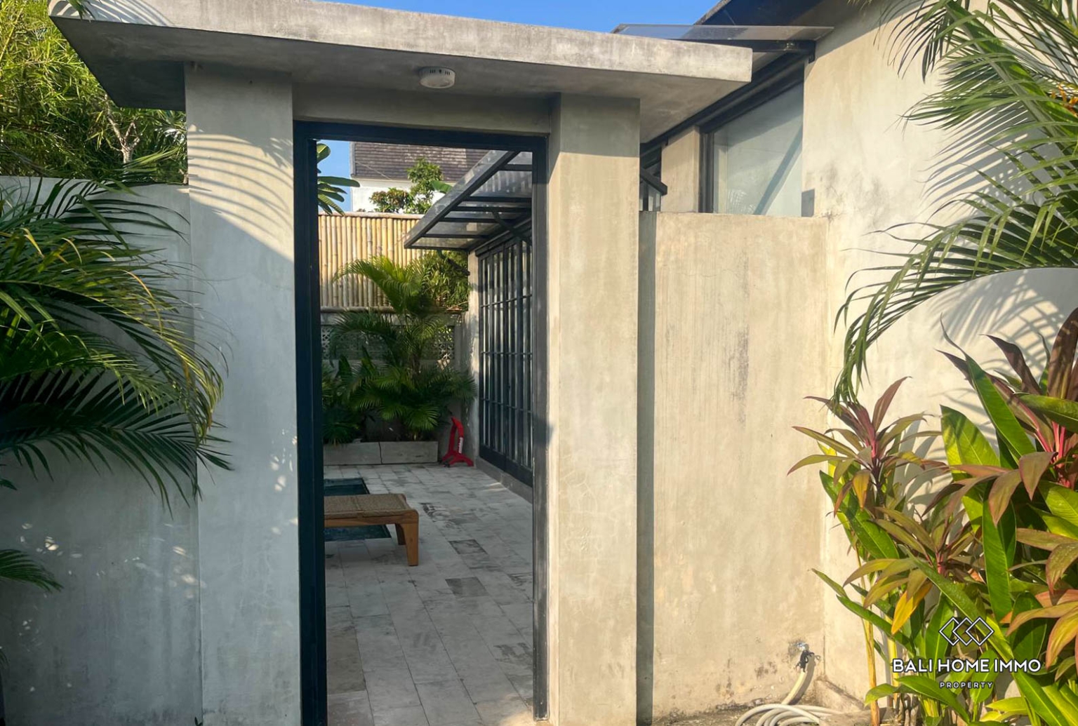 Modern 1 Bedroom Villa for Sale Leasehold in Pererenan view 9