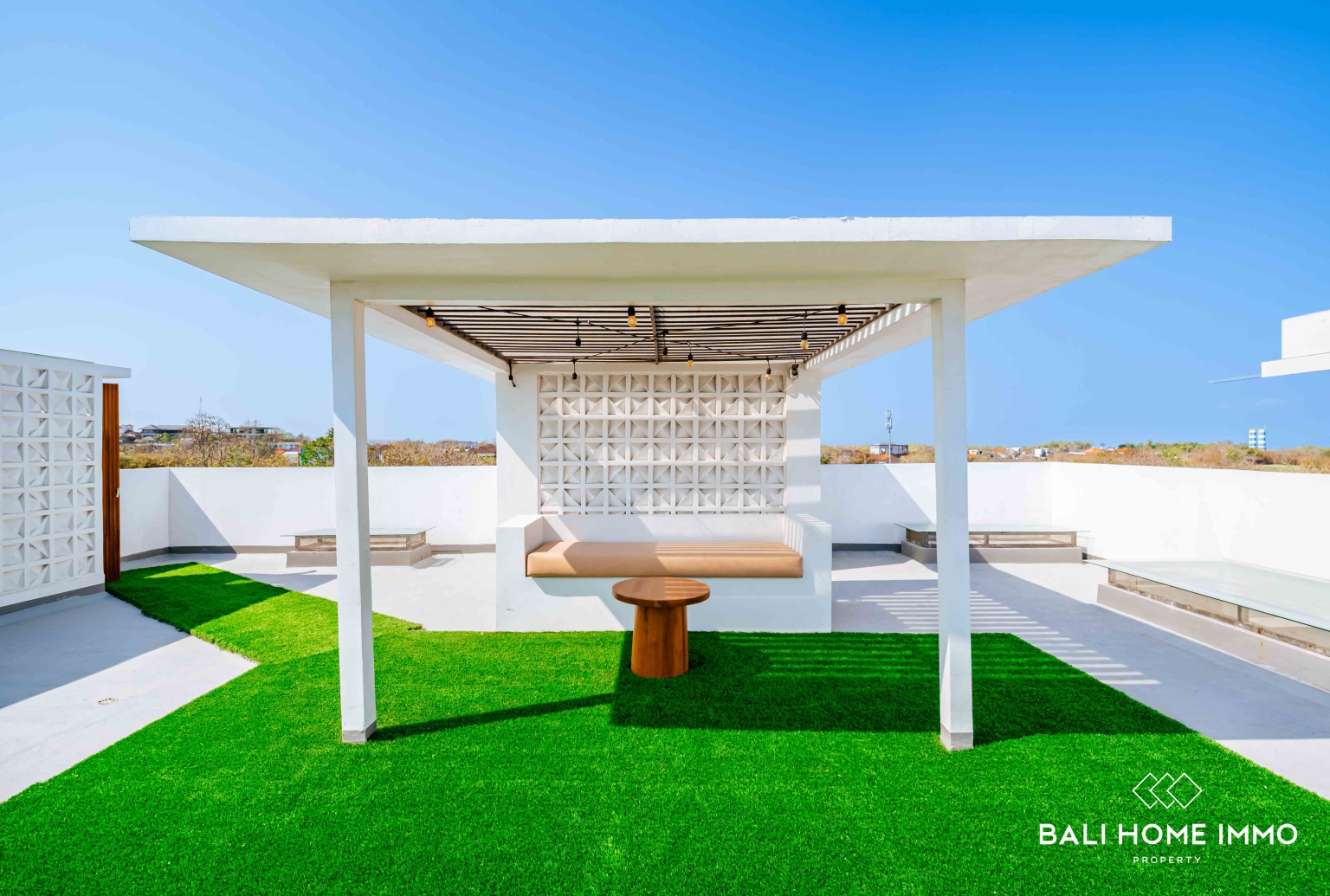 VILLA MODERN 2 KAMAR DENGAN PEMANDANGAN LAUT UNTUK DIJUAL DI PANDAWA view 25
