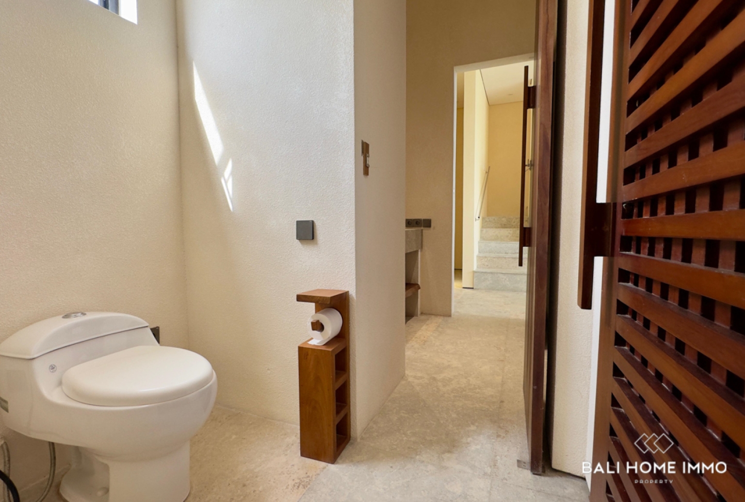 Villa moderne de 2 chambres avec vue sur l'océan à vendre en bail emphytéotique à Pandawa view 18