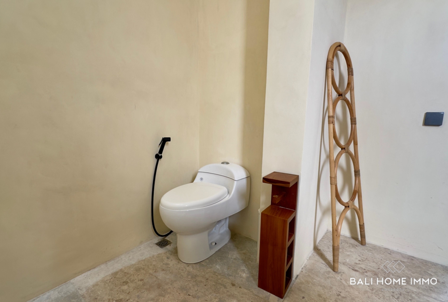 Villa moderne de 2 chambres avec vue sur l'océan à vendre en bail emphytéotique à Pandawa view 19