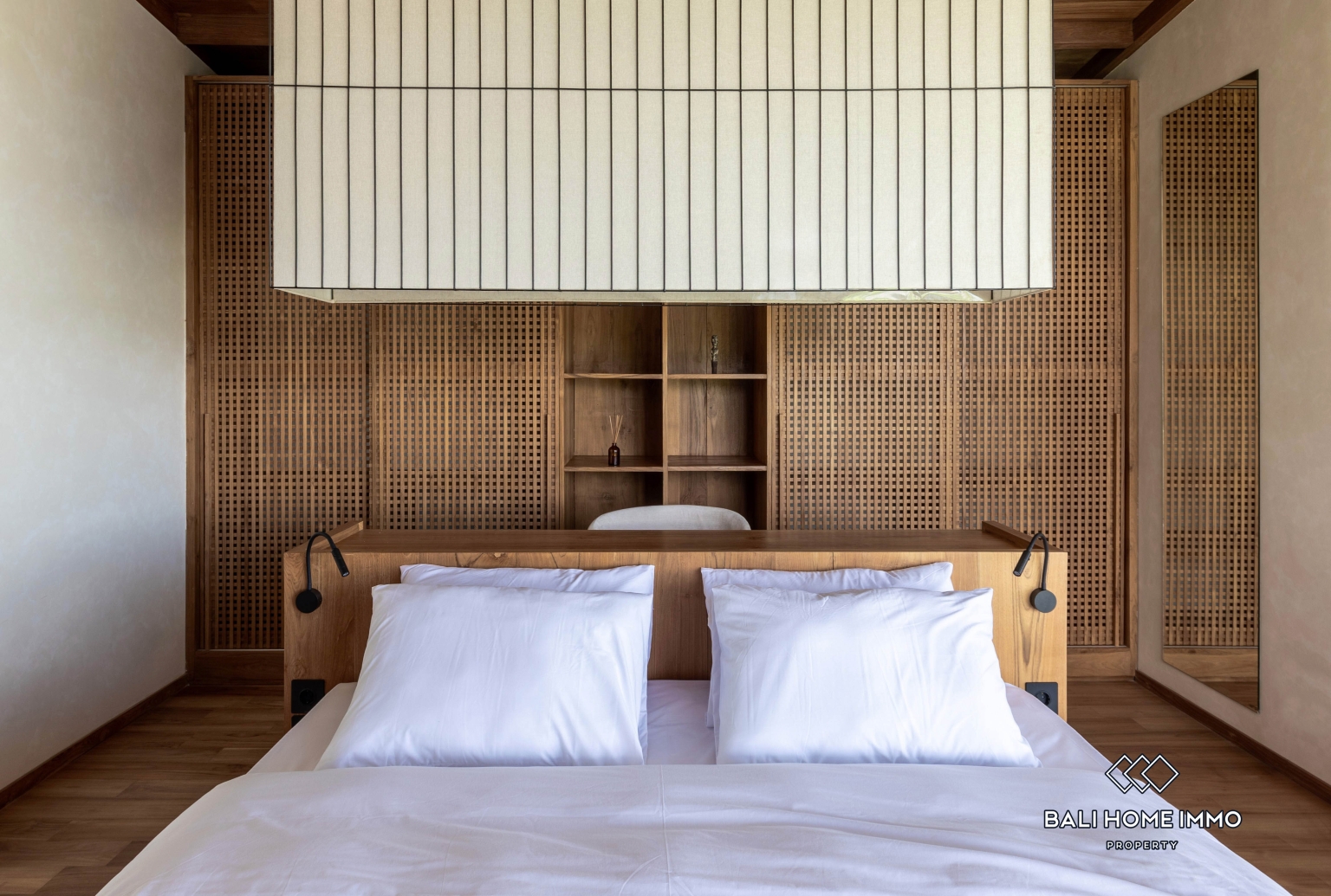 Modern 2-Bedroom Pink Zone Villa for Sale and Rental in Central Ubud view 9