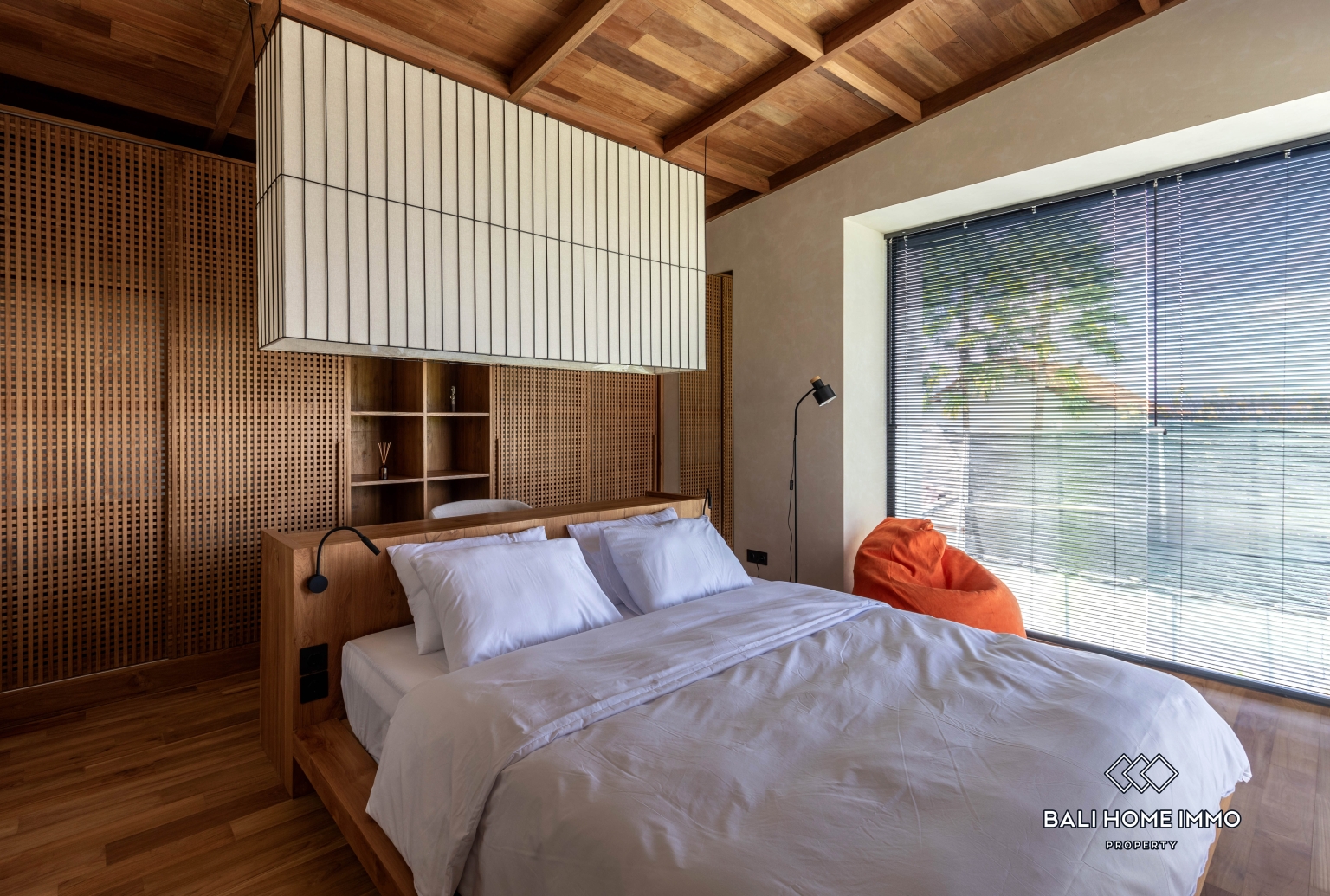 Modern 2-Bedroom Pink Zone Villa for Sale and Rental in Central Ubud view 8
