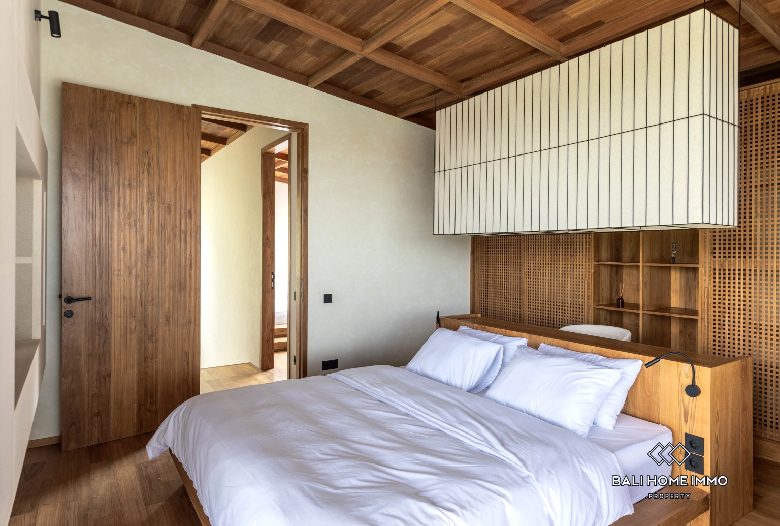 Modern 2-Bedroom Pink Zone Villa for Sale and Rental in Central Ubud view 10
