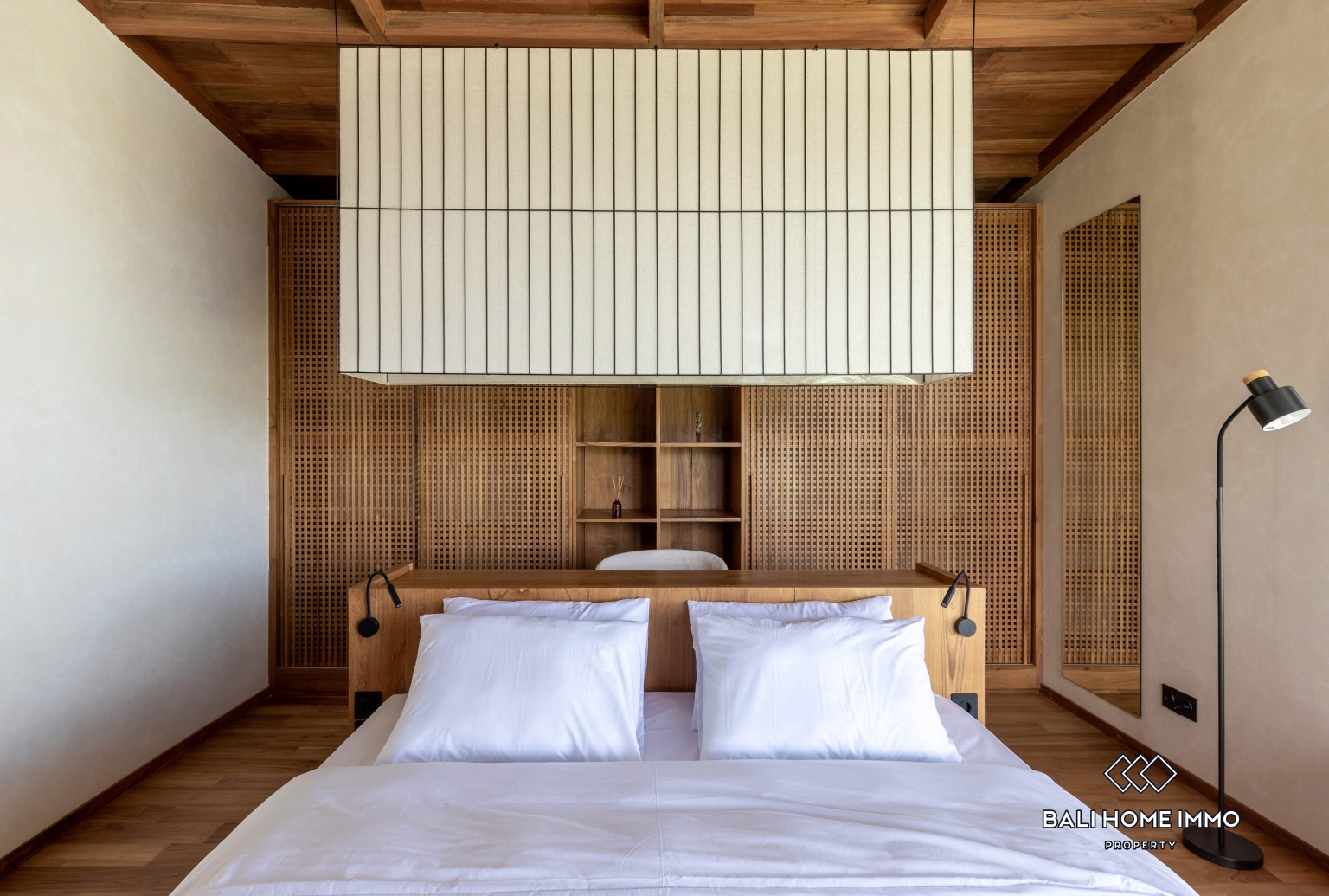 Modern 2-Bedroom Pink Zone Villa for Sale and Rental in Central Ubud view 13