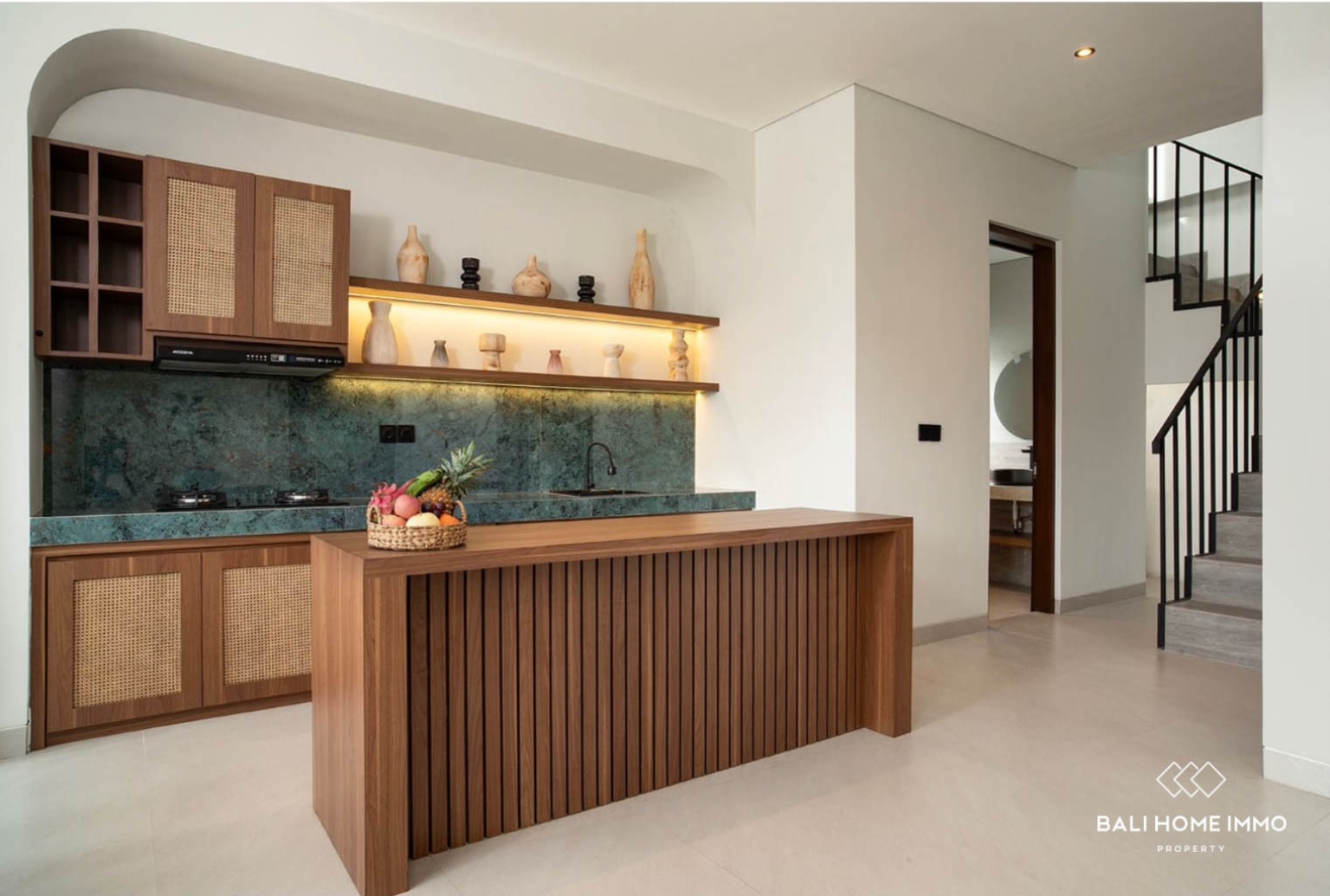 Modern 2-Bedroom Rice Field View Villa for Sale and Rent in Buduk view 5