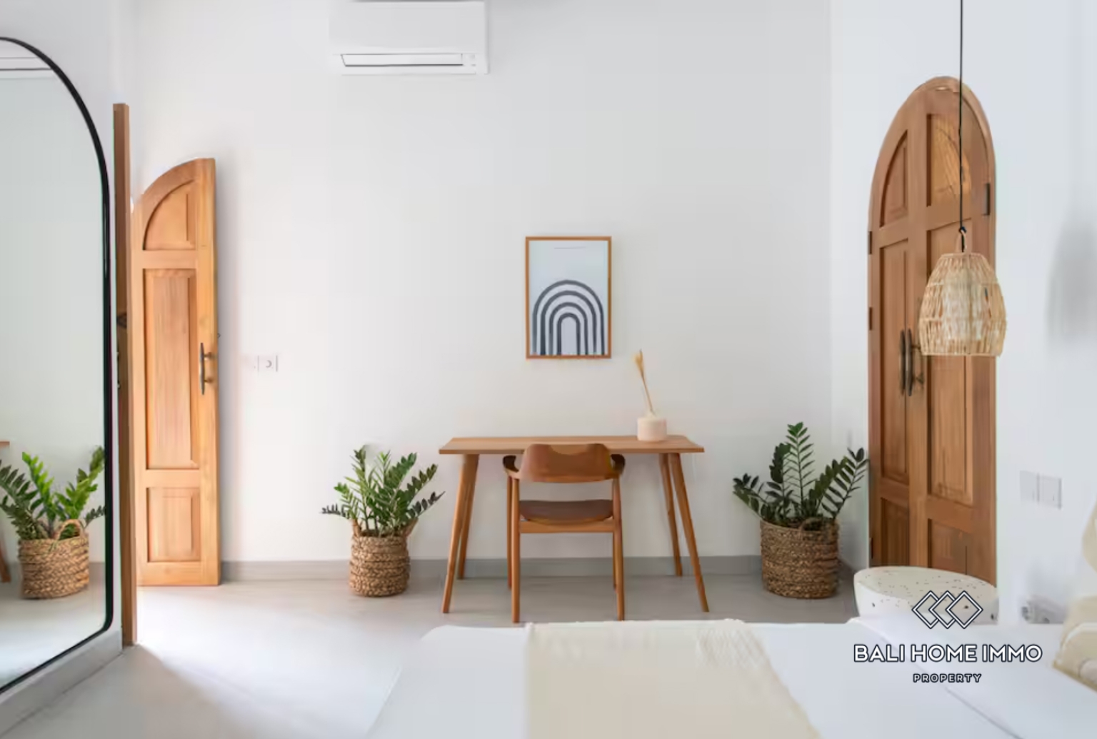 Modern 2 Bedroom Tropical Villa for Sale in Bingin view 16