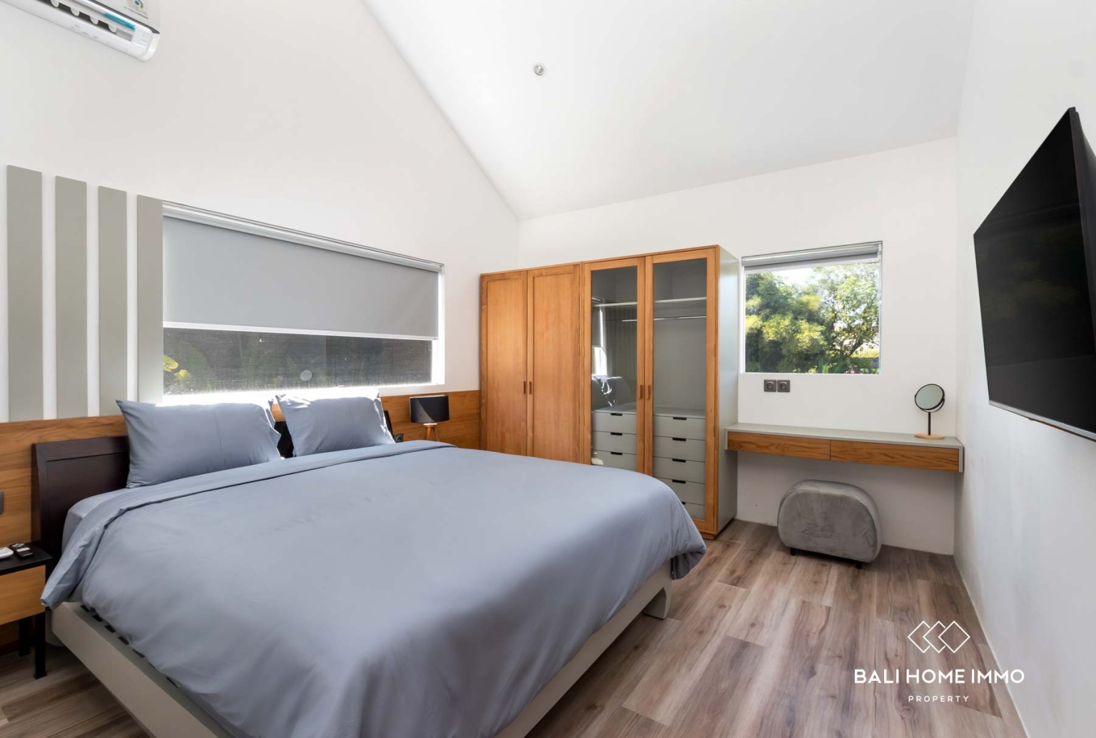 Villa Modern 2 Kamar UNTUK DIJUAL DENGAN SERTIFIKAT LEASEHOLD di UMALAS BALI view 18