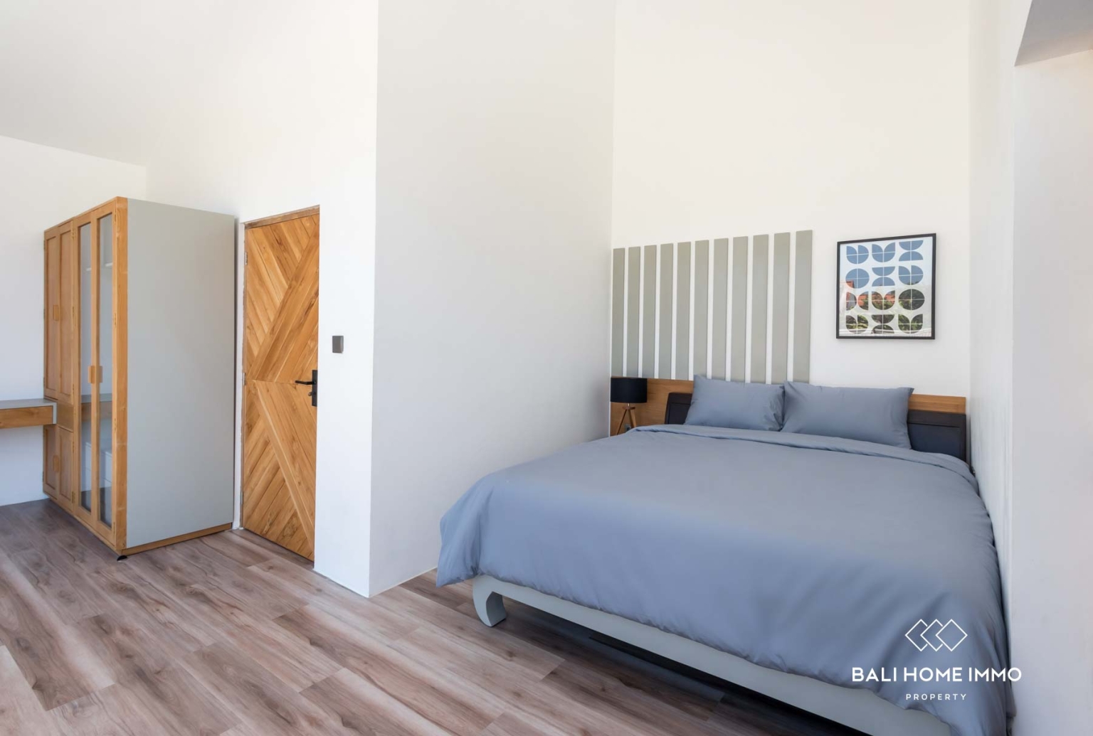 Villa Modern 2 Kamar UNTUK DIJUAL DENGAN SERTIFIKAT LEASEHOLD di UMALAS BALI view 16