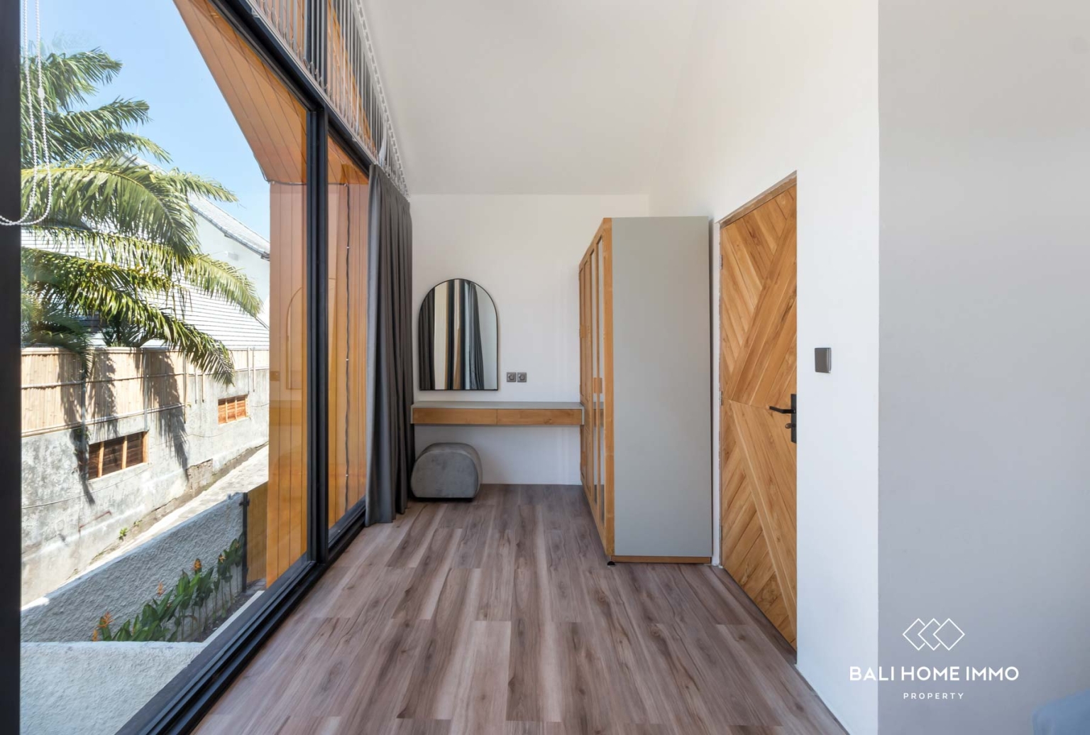 Villa Modern 2 Kamar UNTUK DIJUAL DENGAN SERTIFIKAT LEASEHOLD di UMALAS BALI view 19