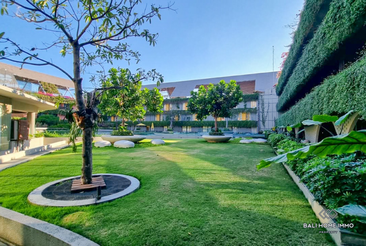 Villa Modern 2 Kamar Disewakan Bulanan di Bali Kuta-Legian view 13
