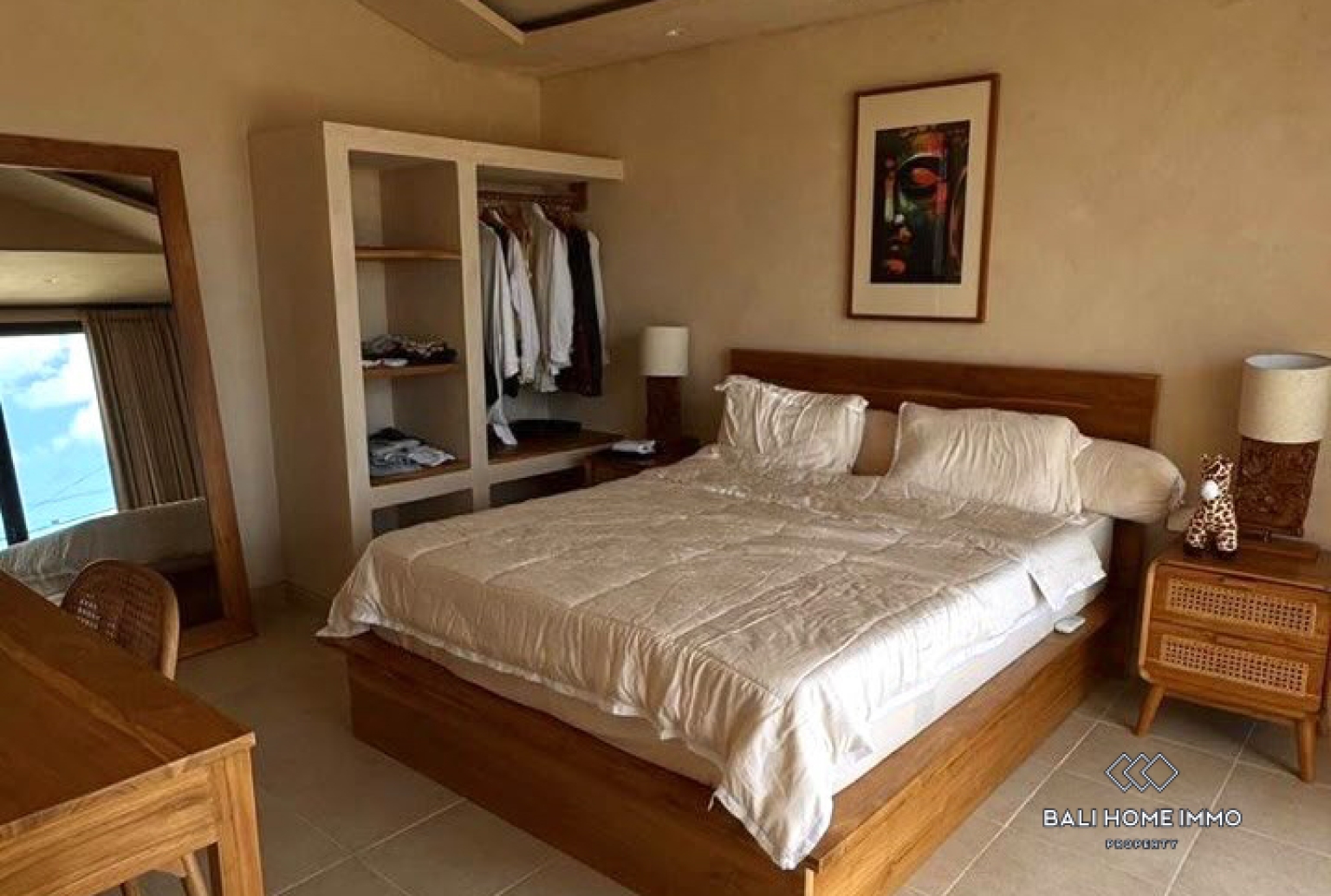 Modern 2 Bedroom Villa for Sale and Rental in Babakan Bali view 9
