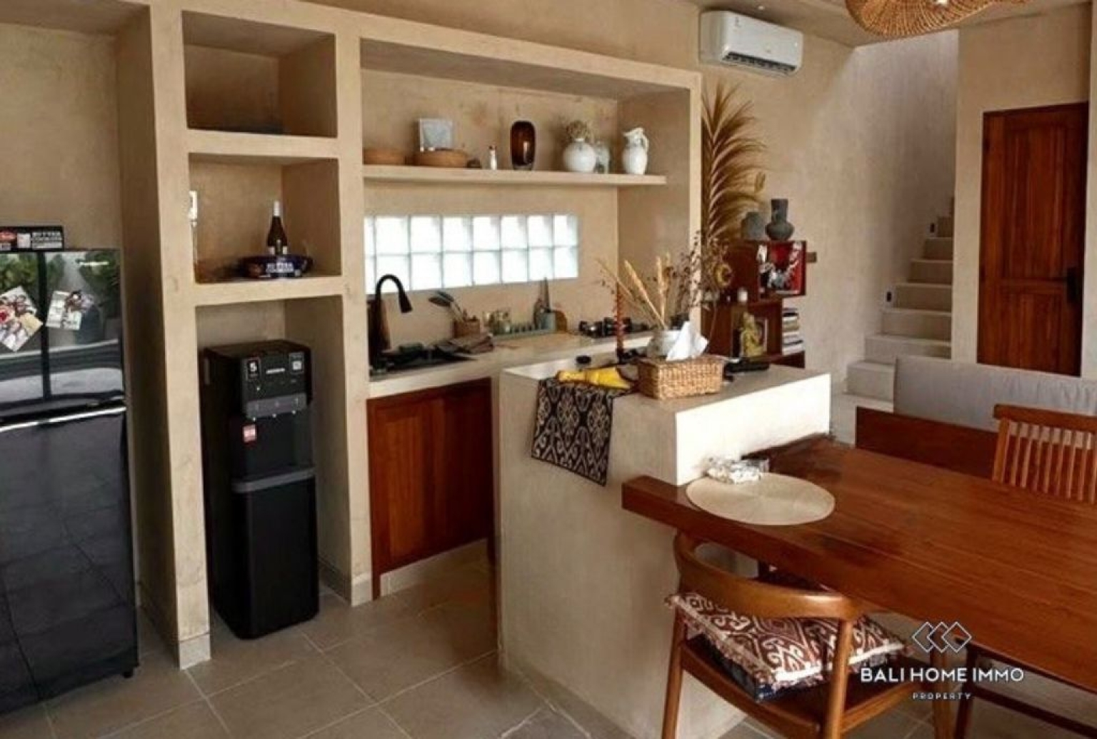 Modern 2 Bedroom Villa for Sale and Rental in Babakan Bali view 4