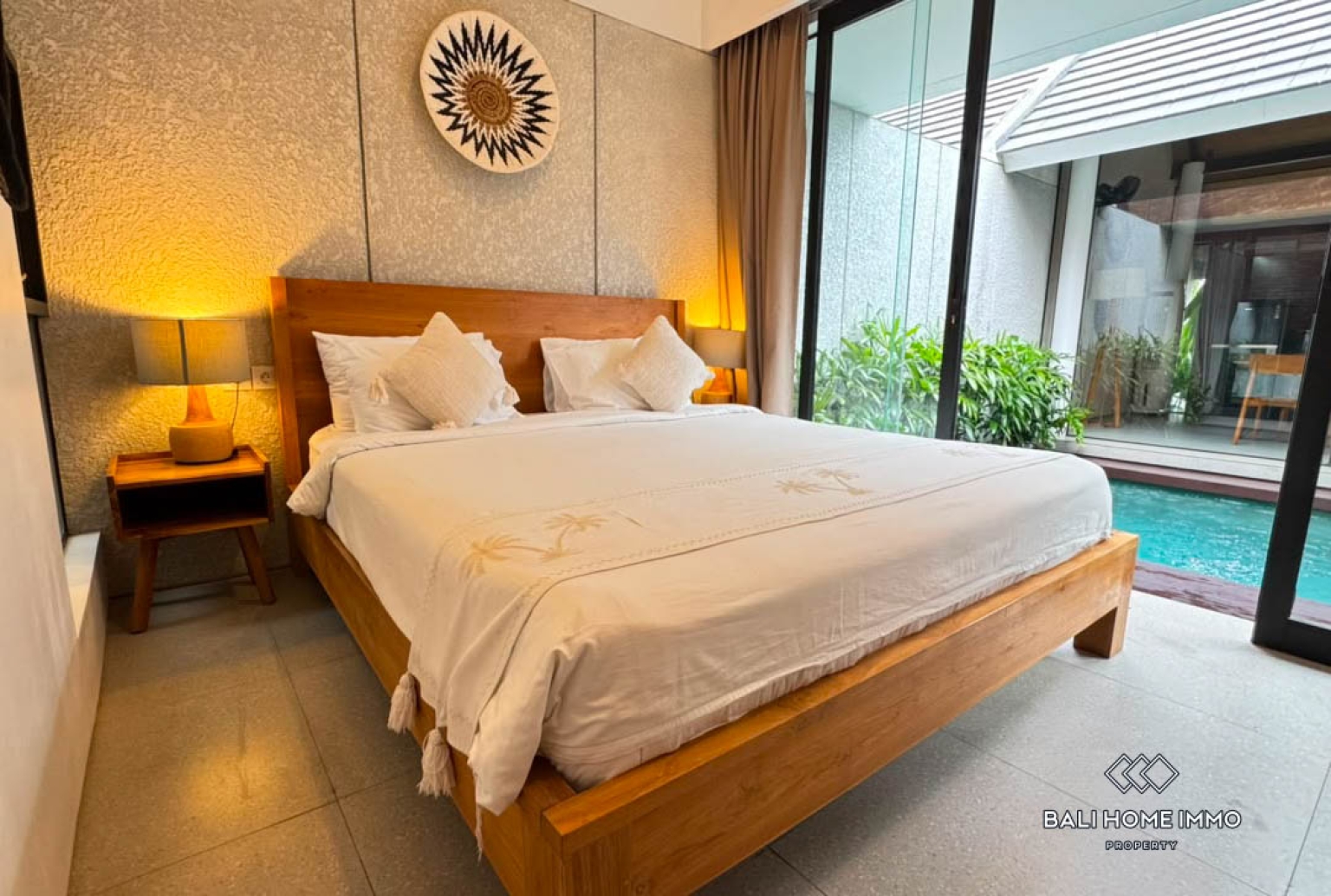 Modern 2 Bedroom Villa For Sale and Rental in Ubud view 10