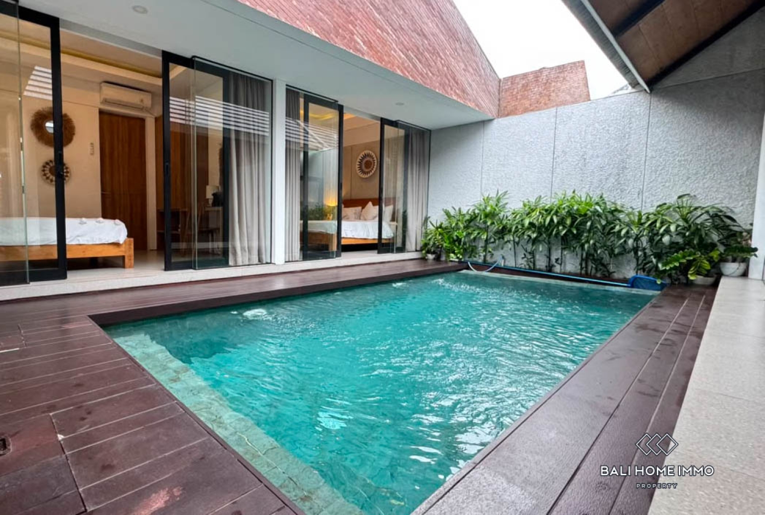 Modern 2 Bedroom Villa For Sale and Rental in Ubud view 19