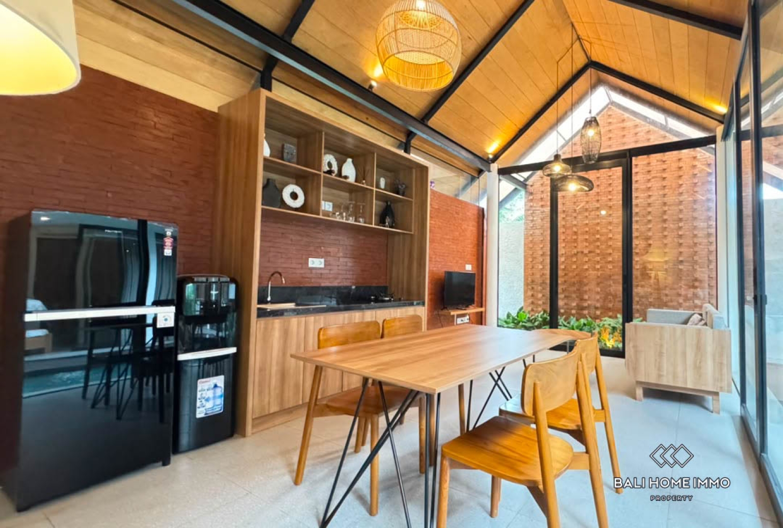 Modern 2 Bedroom Villa For Sale and Rental in Ubud view 5