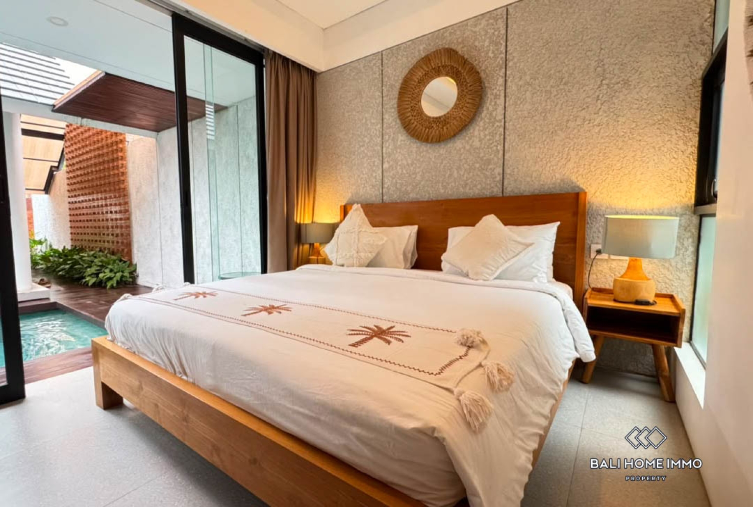 Modern 2 Bedroom Villa For Sale and Rental in Ubud view 13