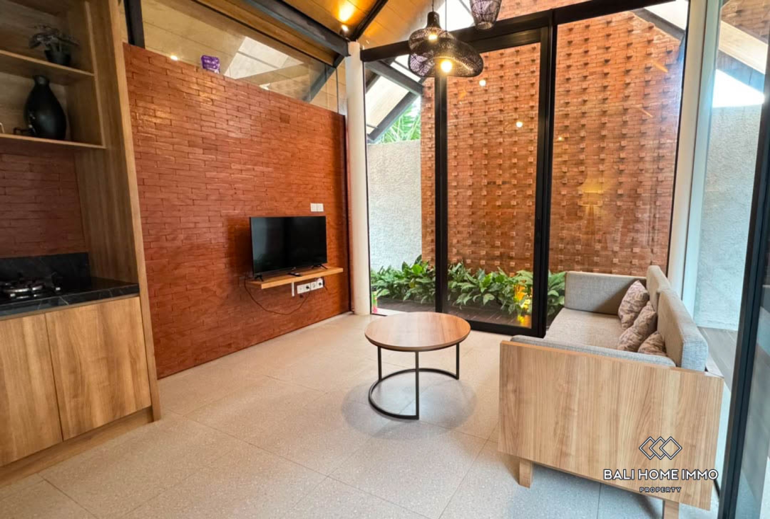 Modern 2 Bedroom Villa For Sale and Rental in Ubud view 2
