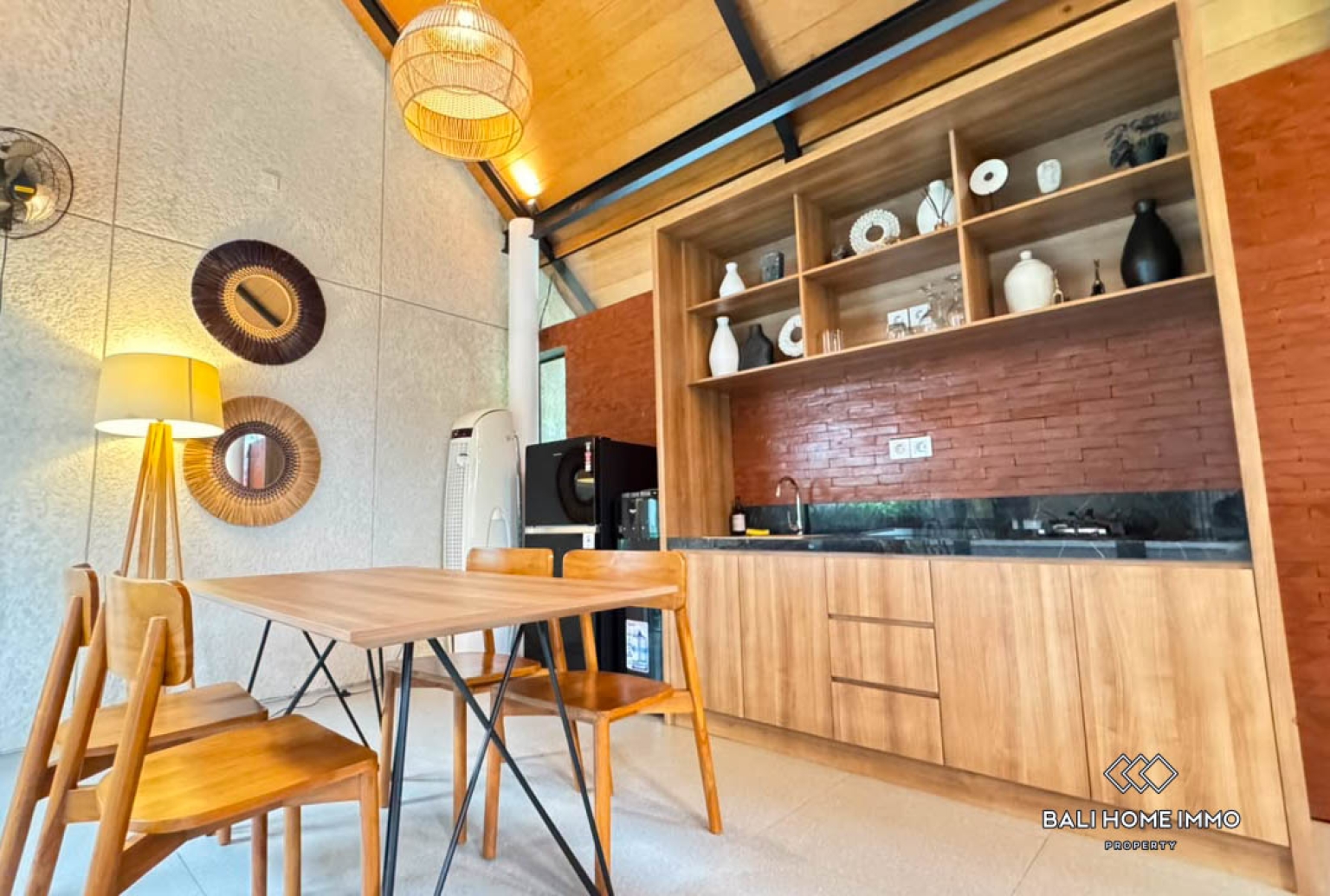 Modern 2 Bedroom Villa For Sale and Rental in Ubud view 6