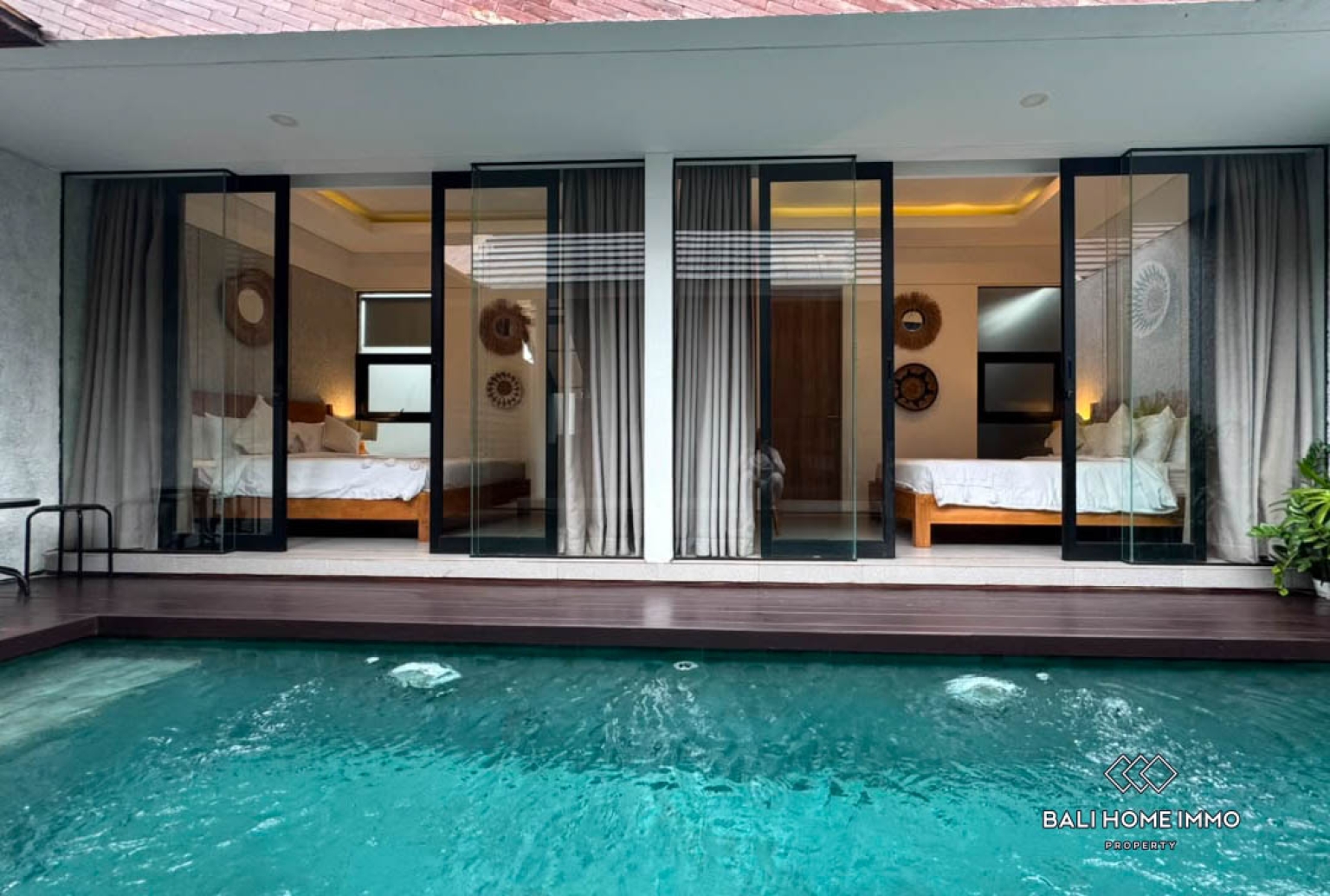 Modern 2 Bedroom Villa For Sale and Rental in Ubud view 18